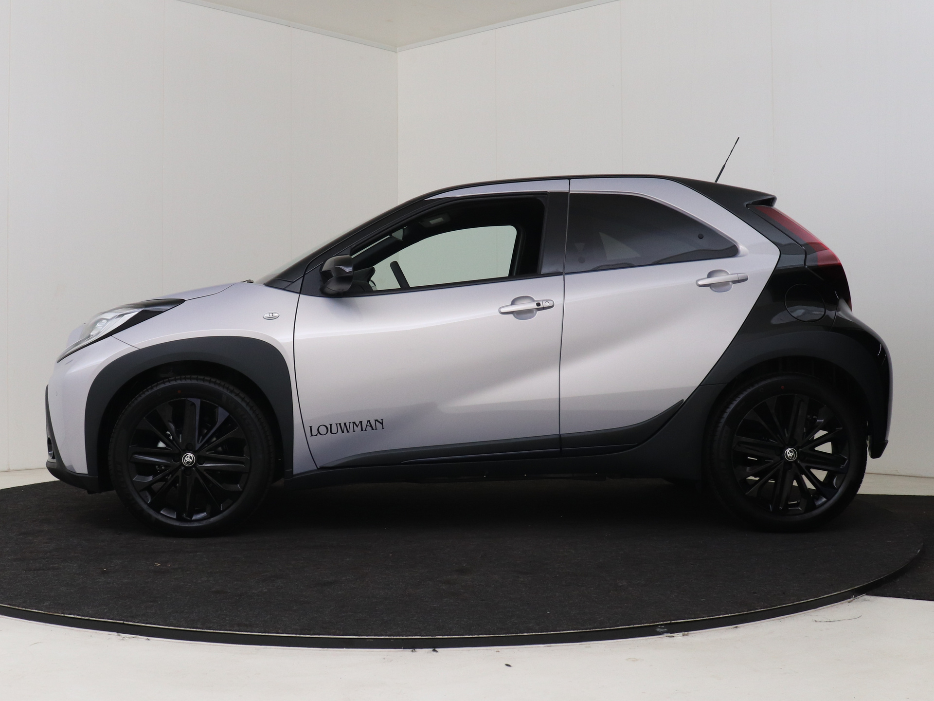 Foto van Toyota Toyota Aygo X