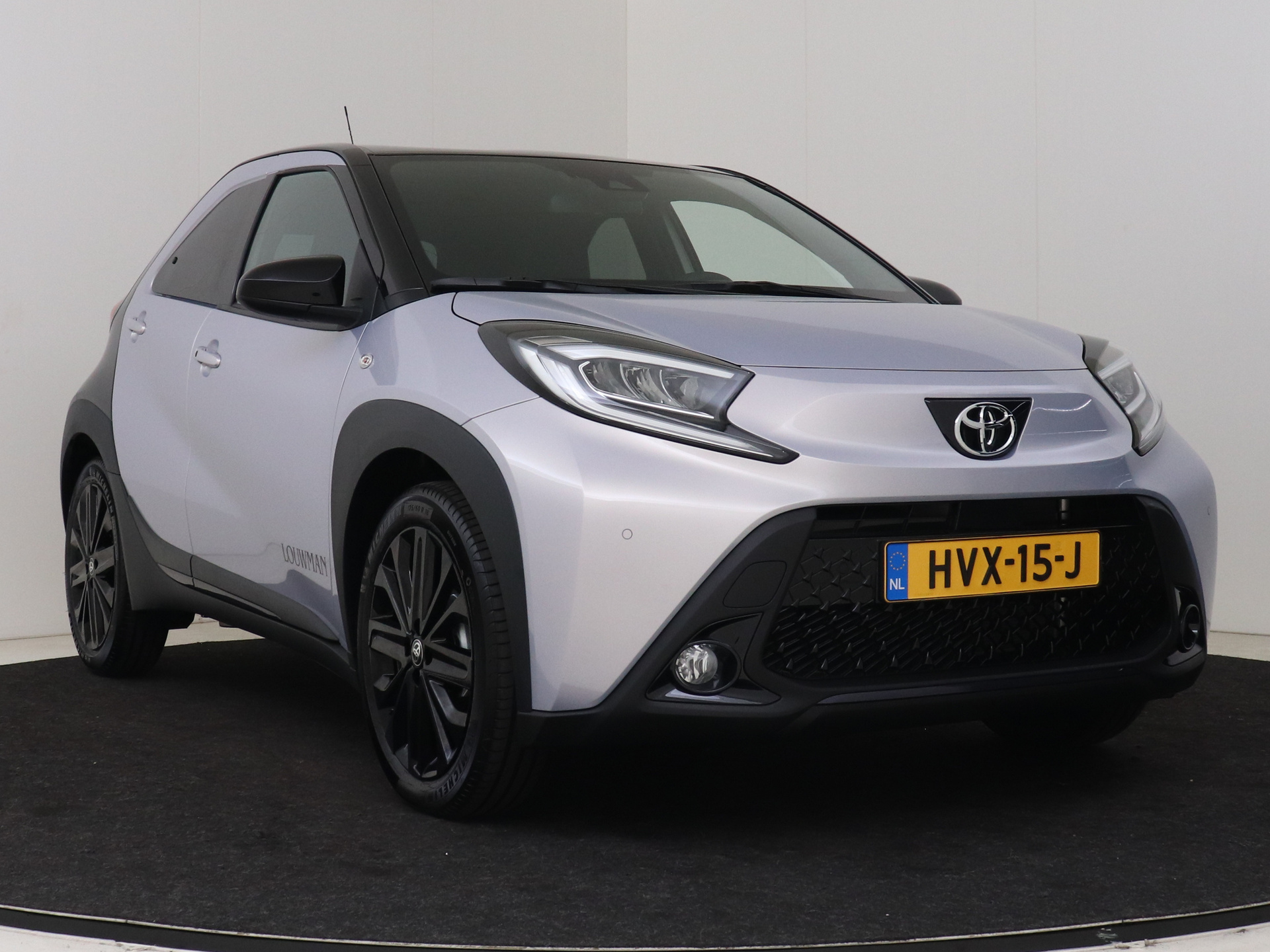 Foto van Toyota Toyota Aygo X