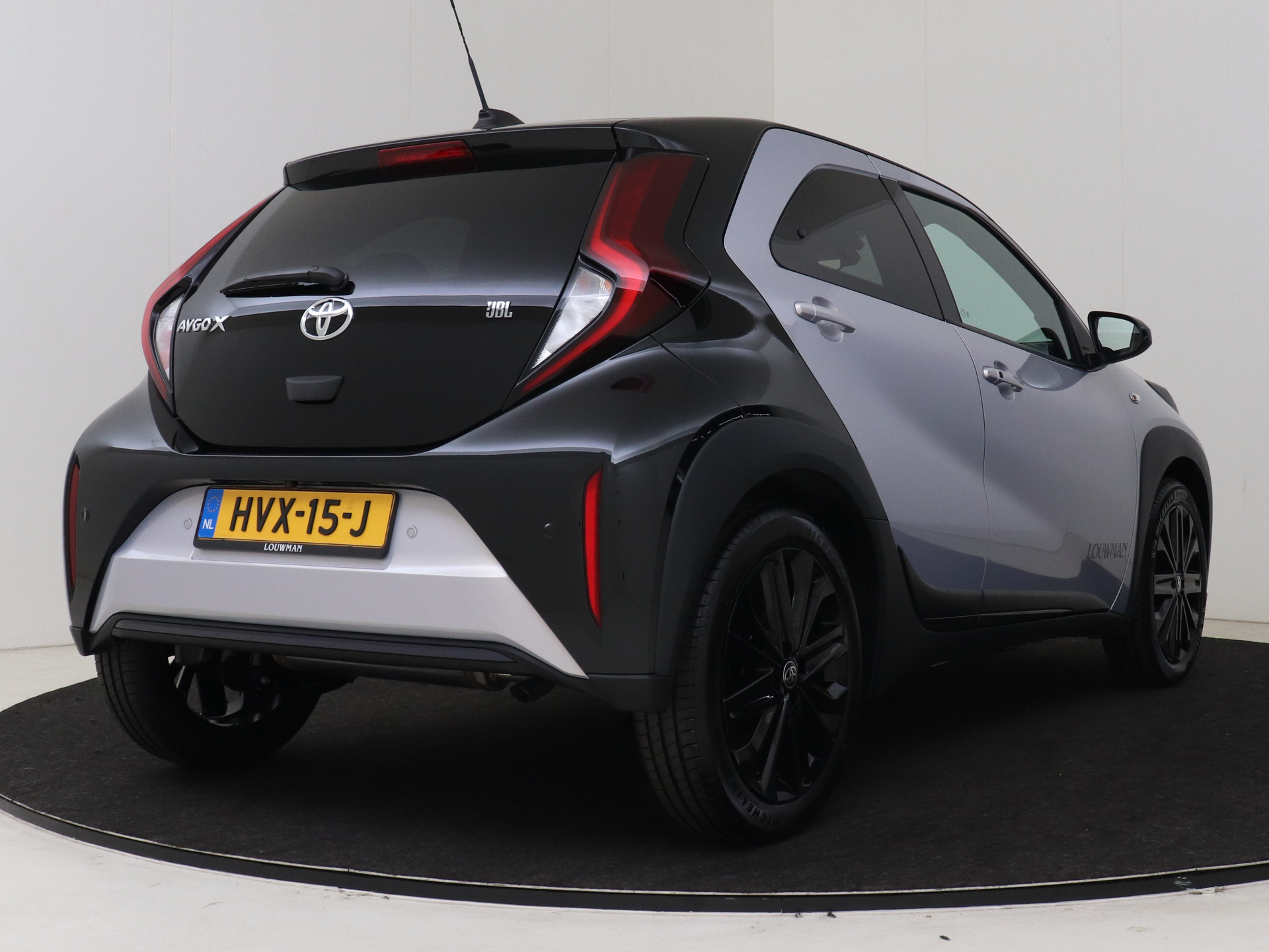 Foto van Toyota Toyota Aygo X