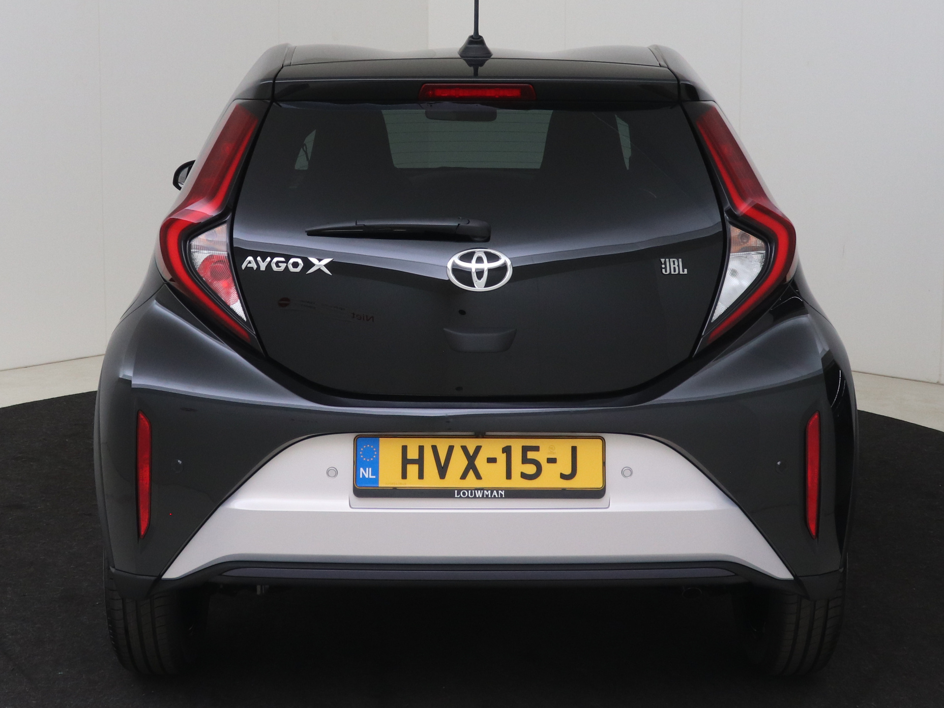 Foto van Toyota Toyota Aygo X