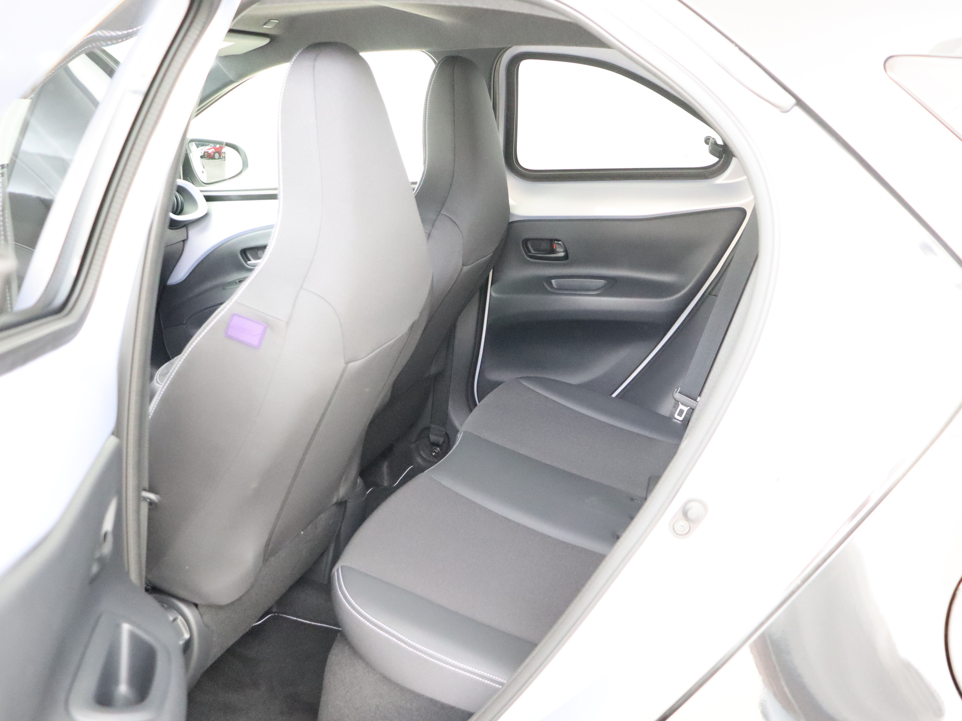 Foto van Toyota Toyota Aygo X