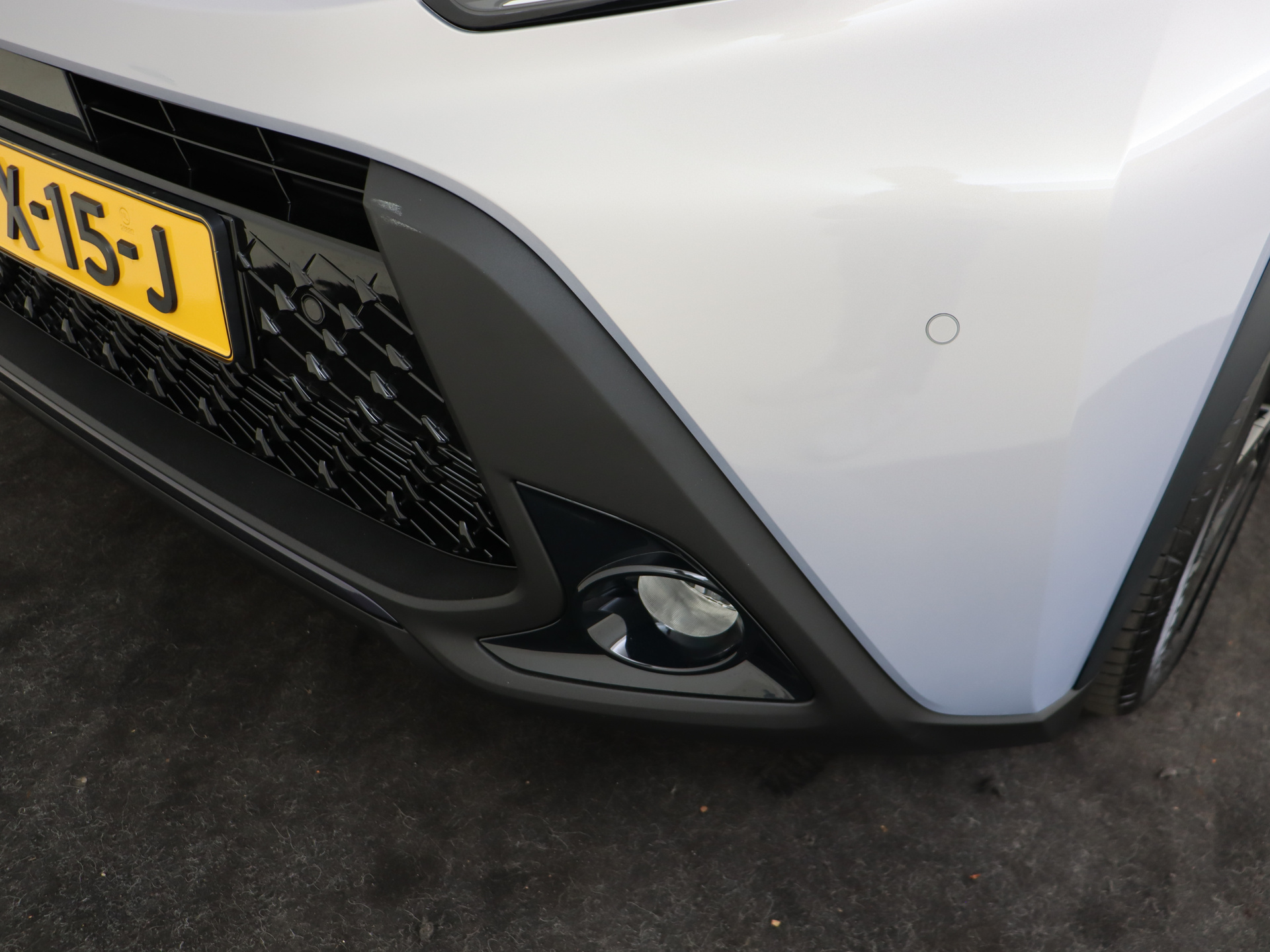 Foto van Toyota Toyota Aygo X