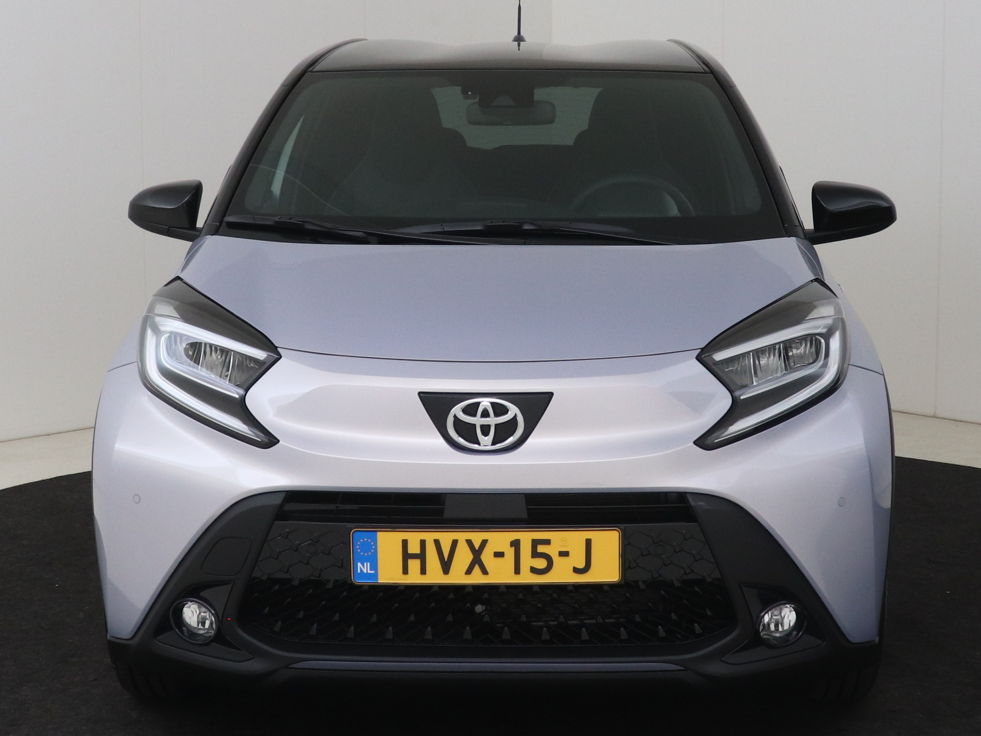 Foto van Toyota Toyota Aygo X
