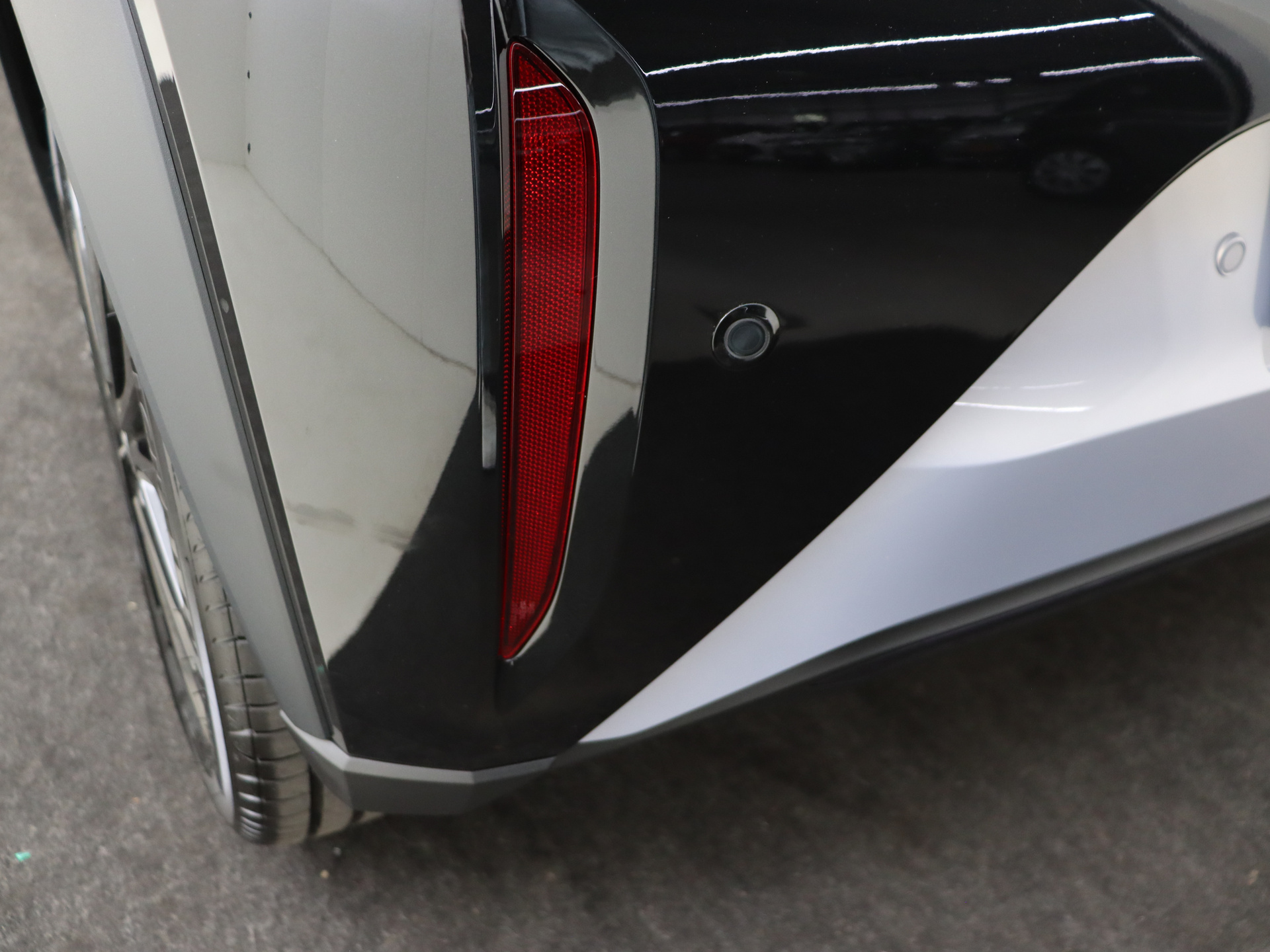 Foto van Toyota Toyota Aygo X