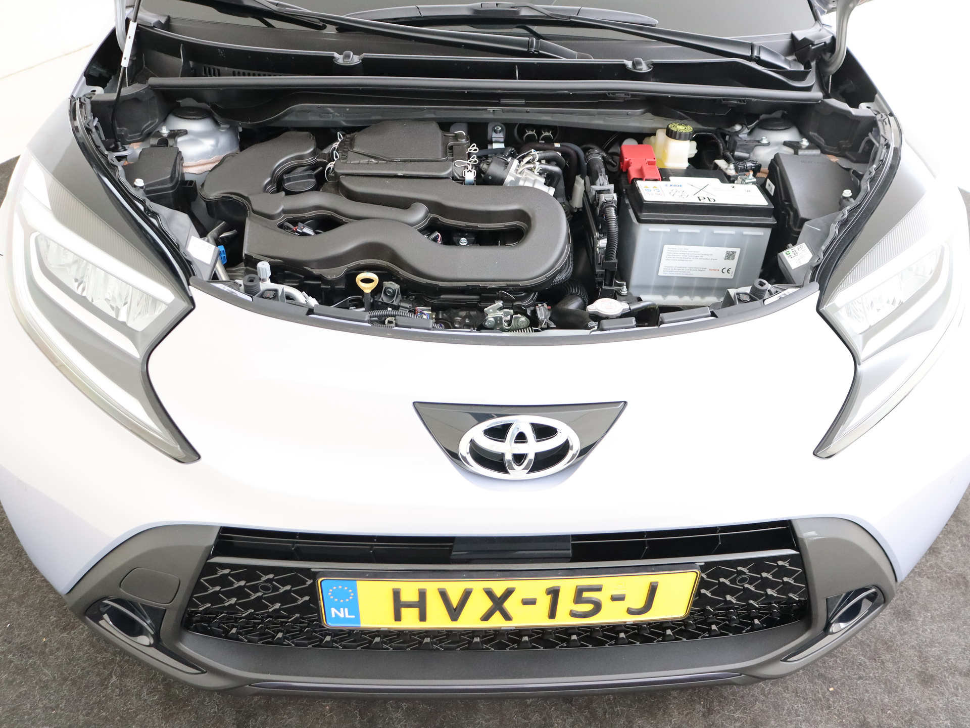 Foto van Toyota Toyota Aygo X