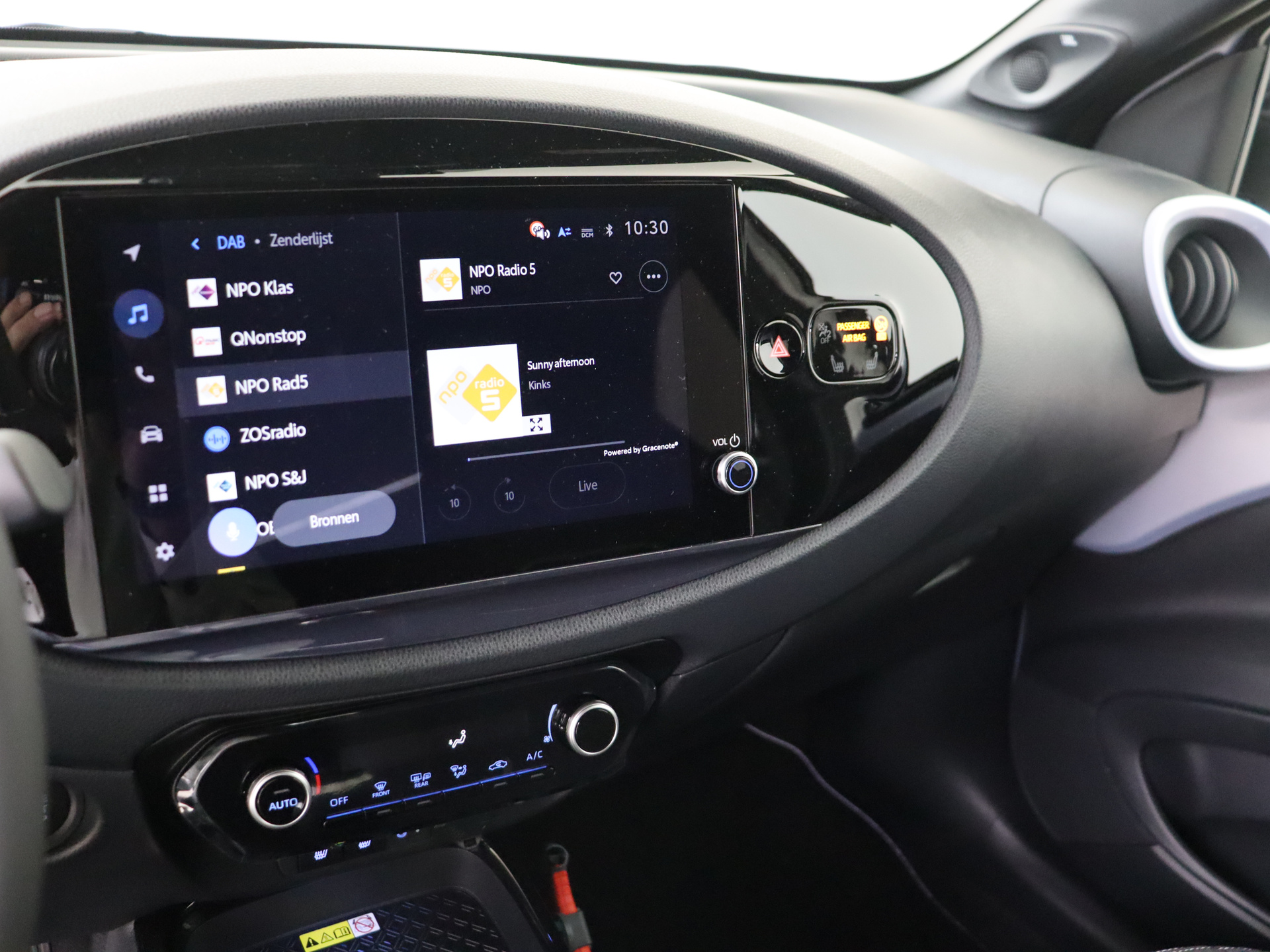 Foto van Toyota Toyota Aygo X