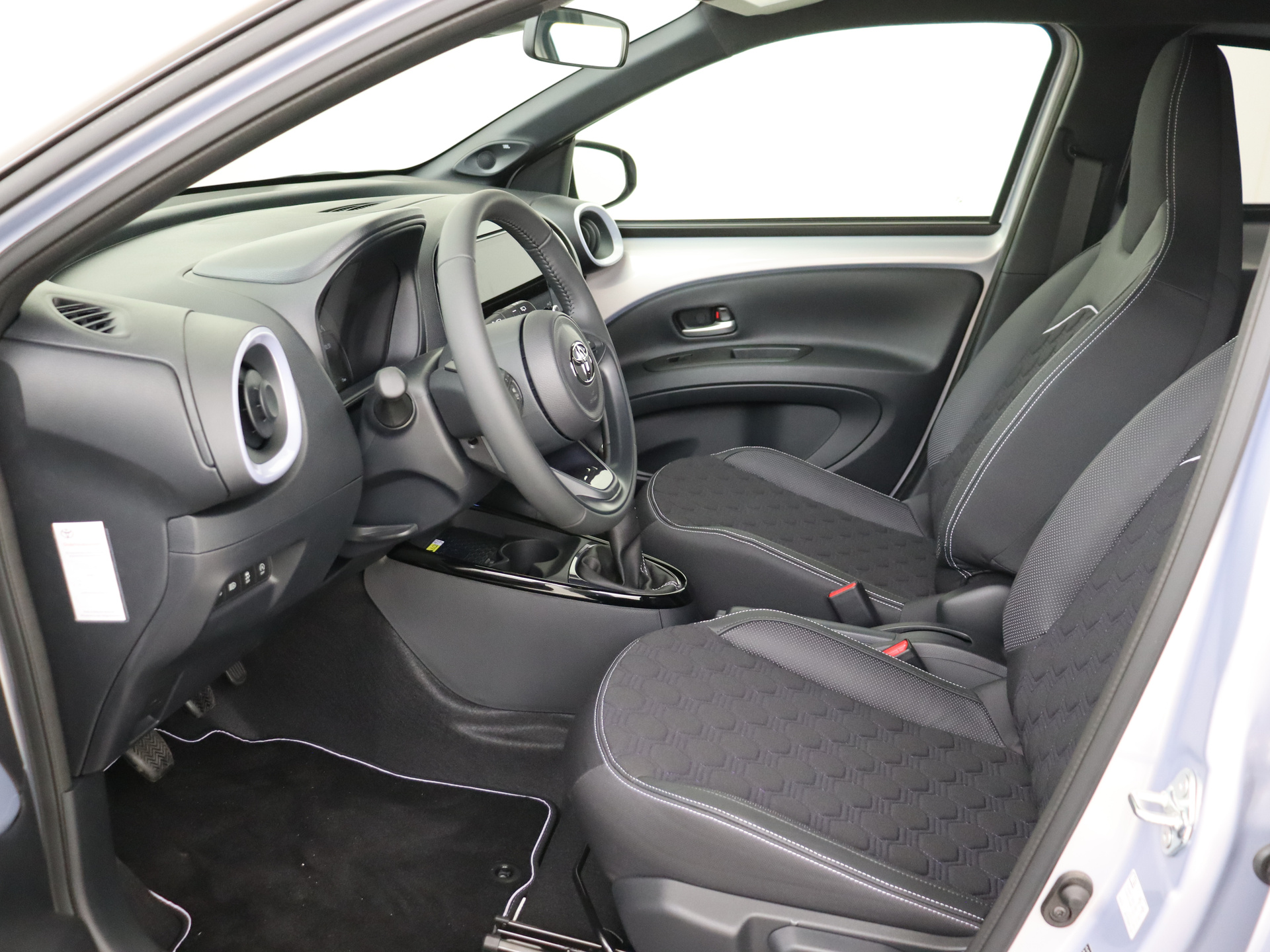 Foto van Toyota Toyota Aygo X