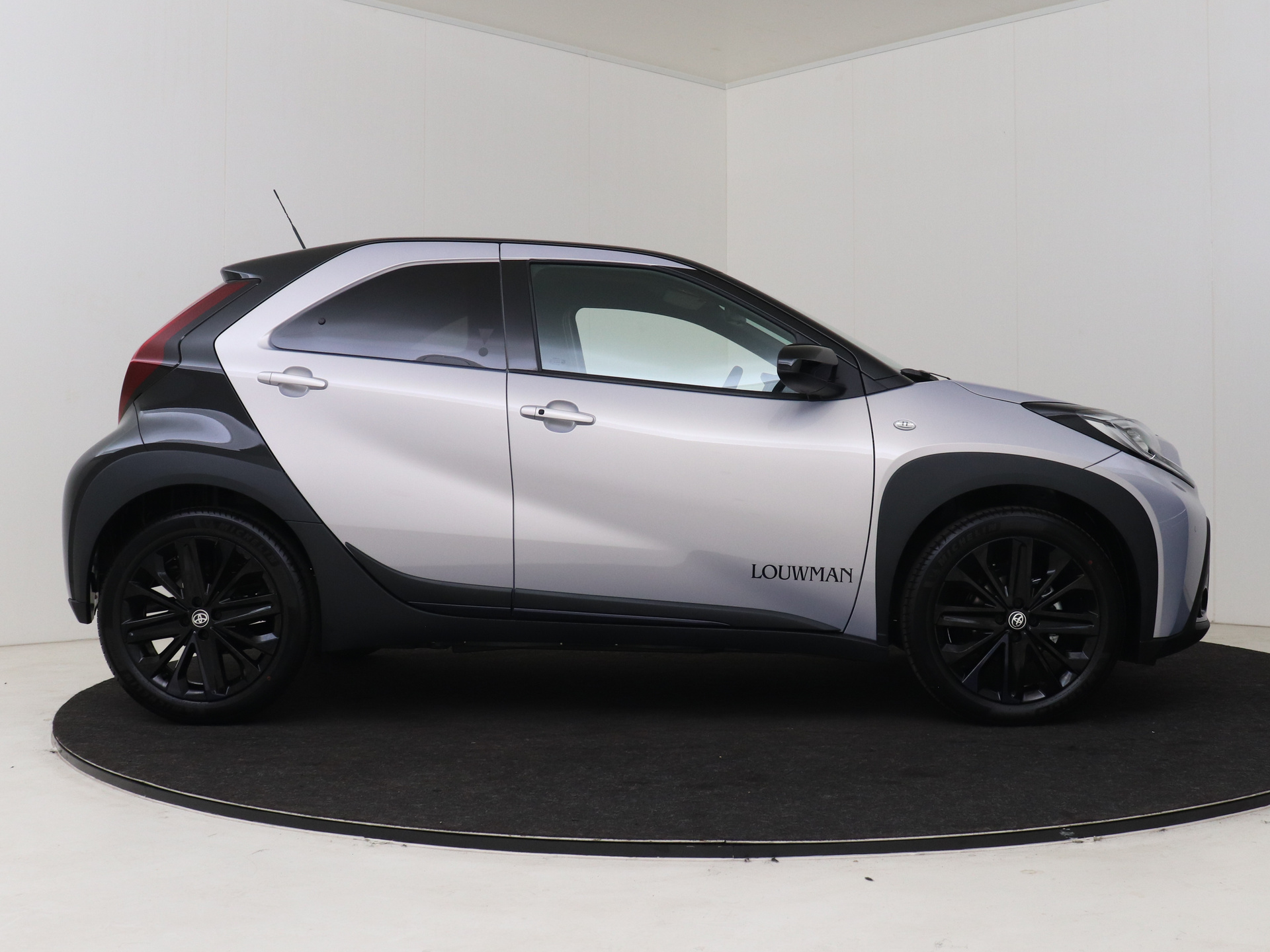 Foto van Toyota Toyota Aygo X