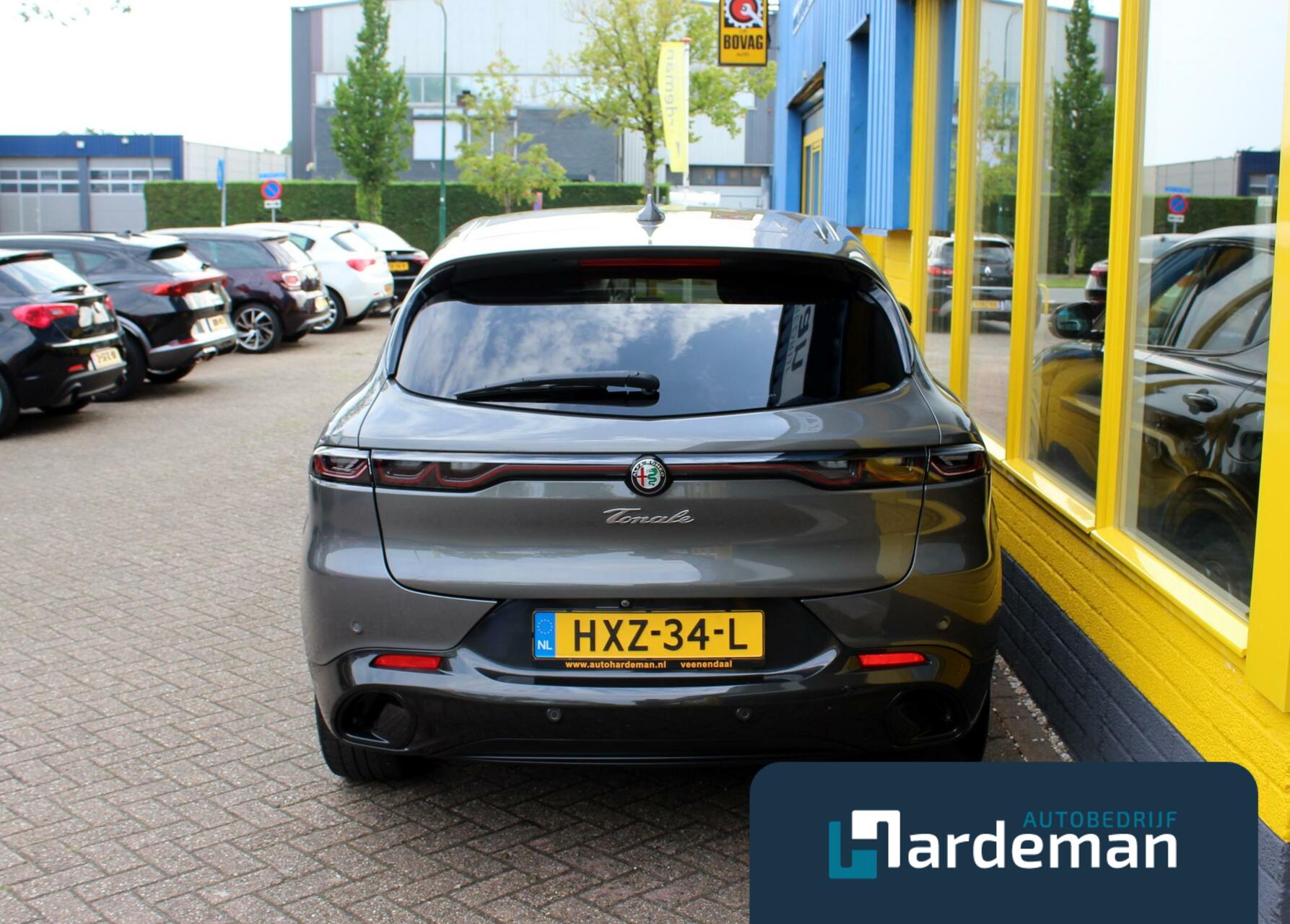 Foto van Alfa Romeo Tonale