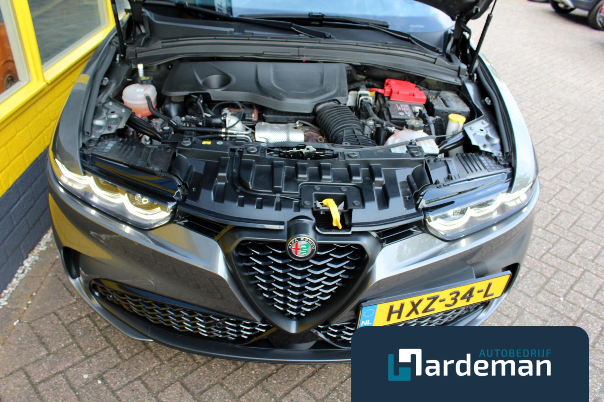 Foto van Alfa Romeo Tonale