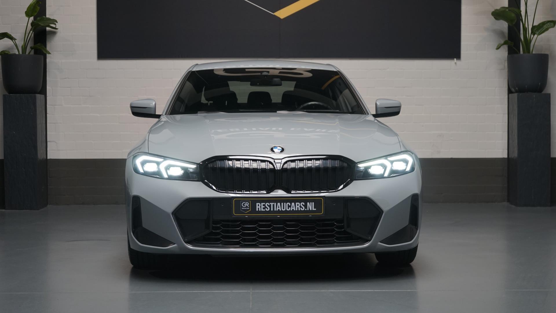 Foto van BMW 318i
