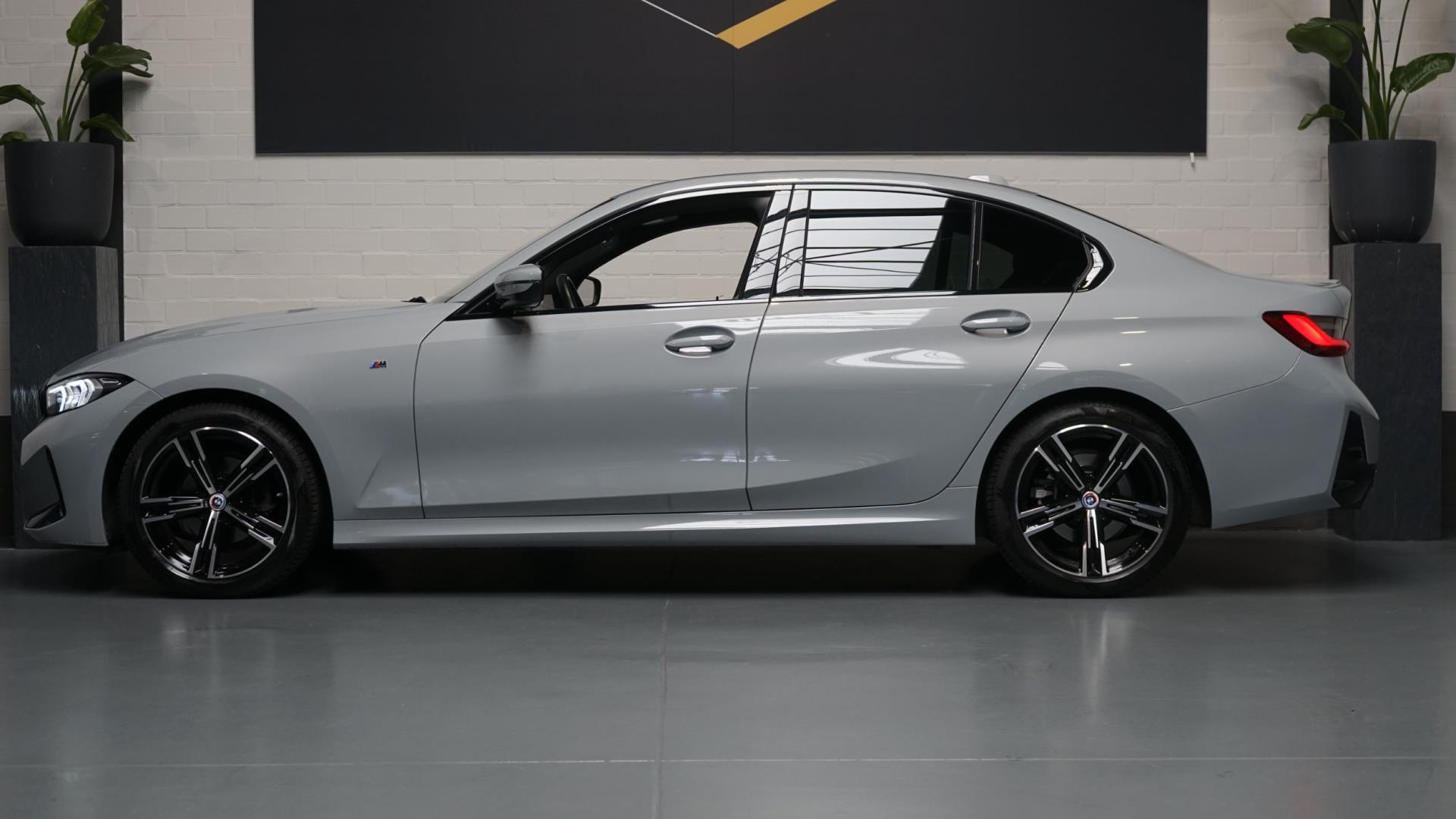 Foto van BMW 318i
