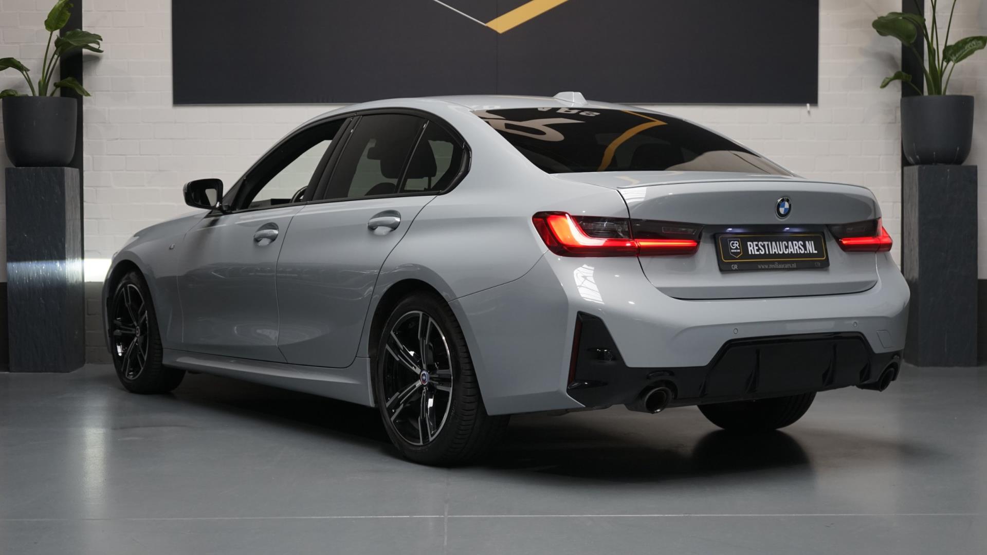 Foto van BMW 318i