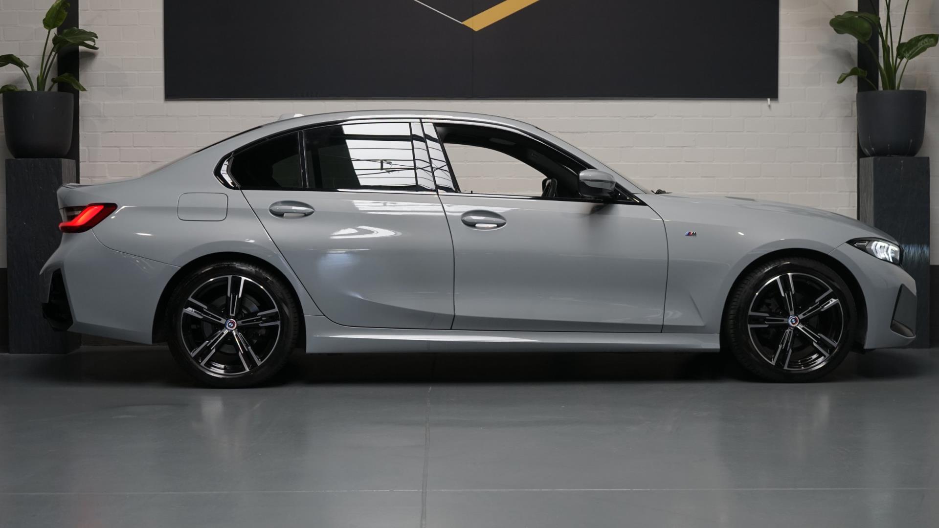 Foto van BMW 318i