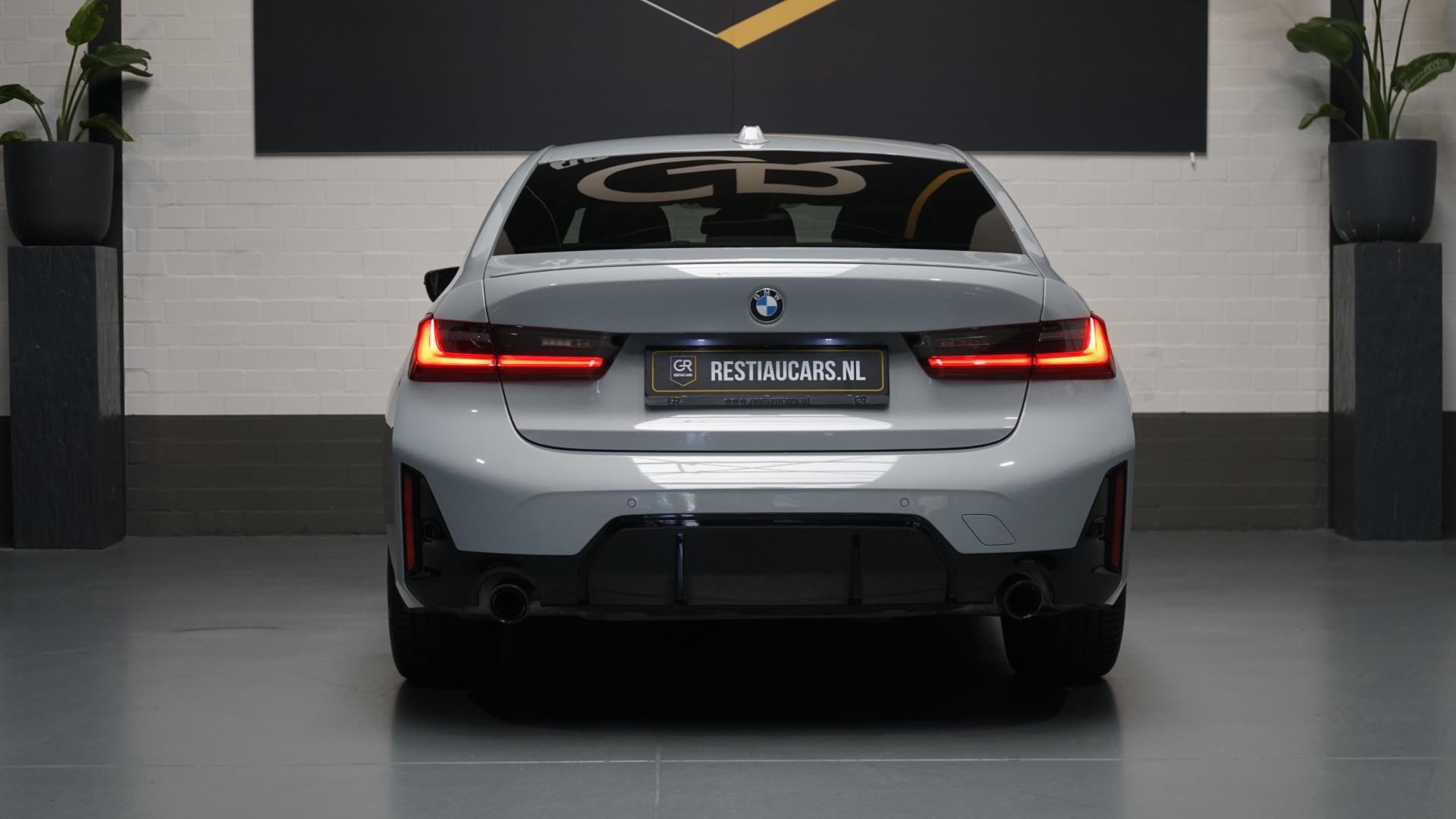 Foto van BMW 318i