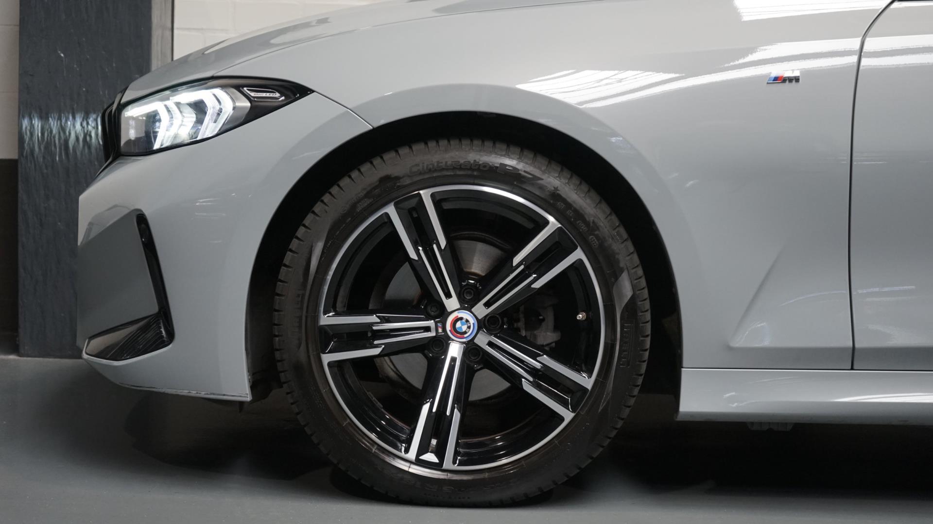 Foto van BMW 318i
