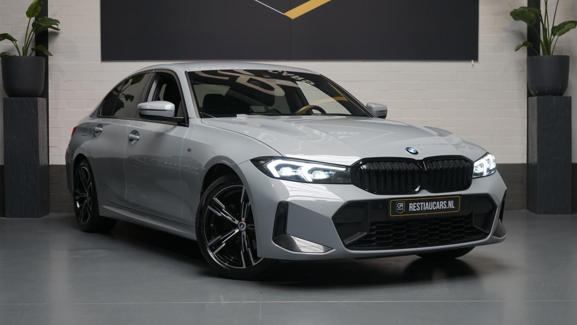 Foto van BMW 318i