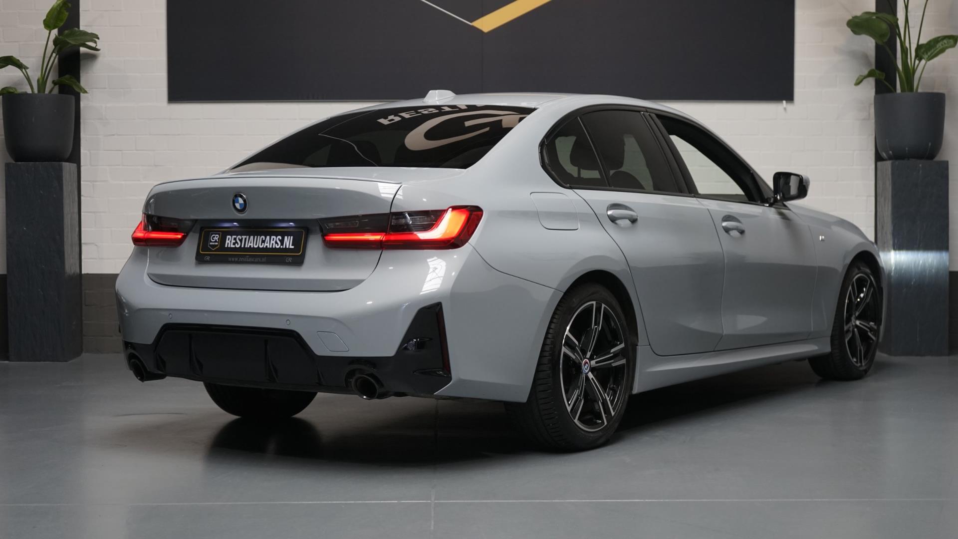 Foto van BMW 318i