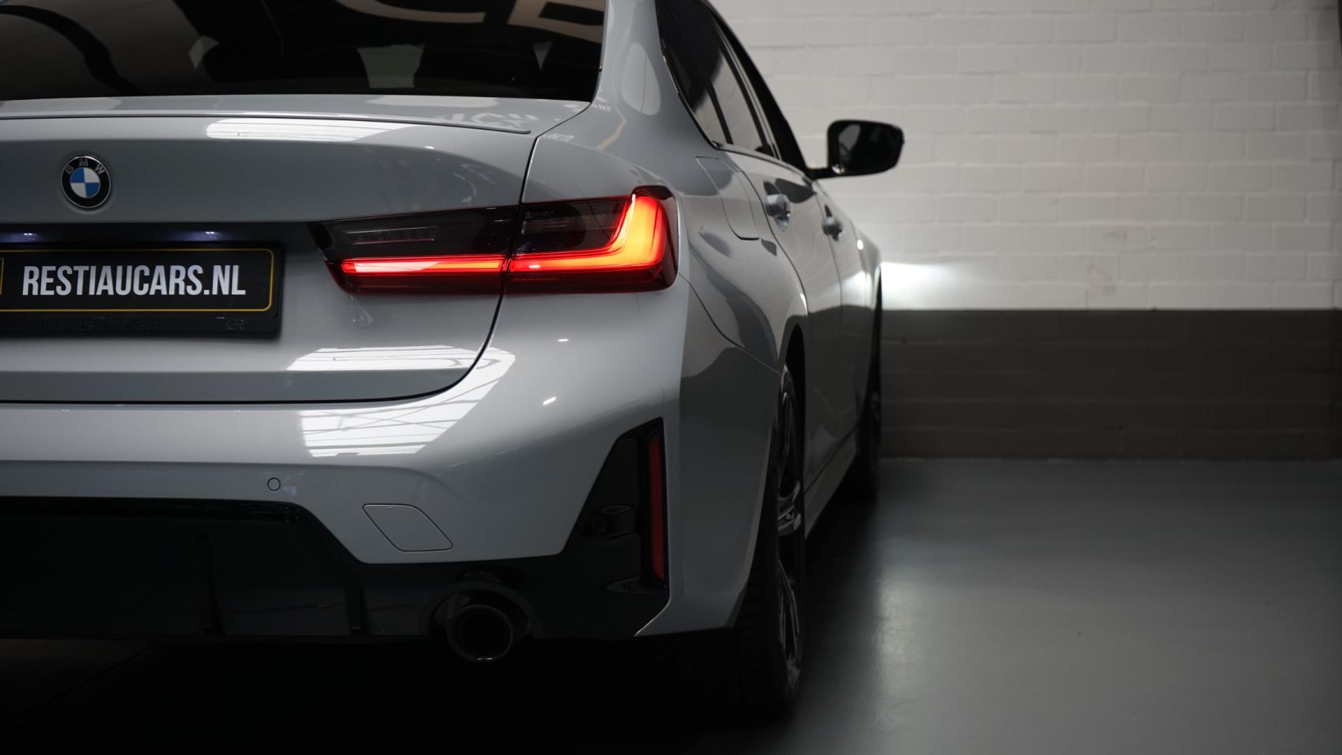 Foto van BMW 318i