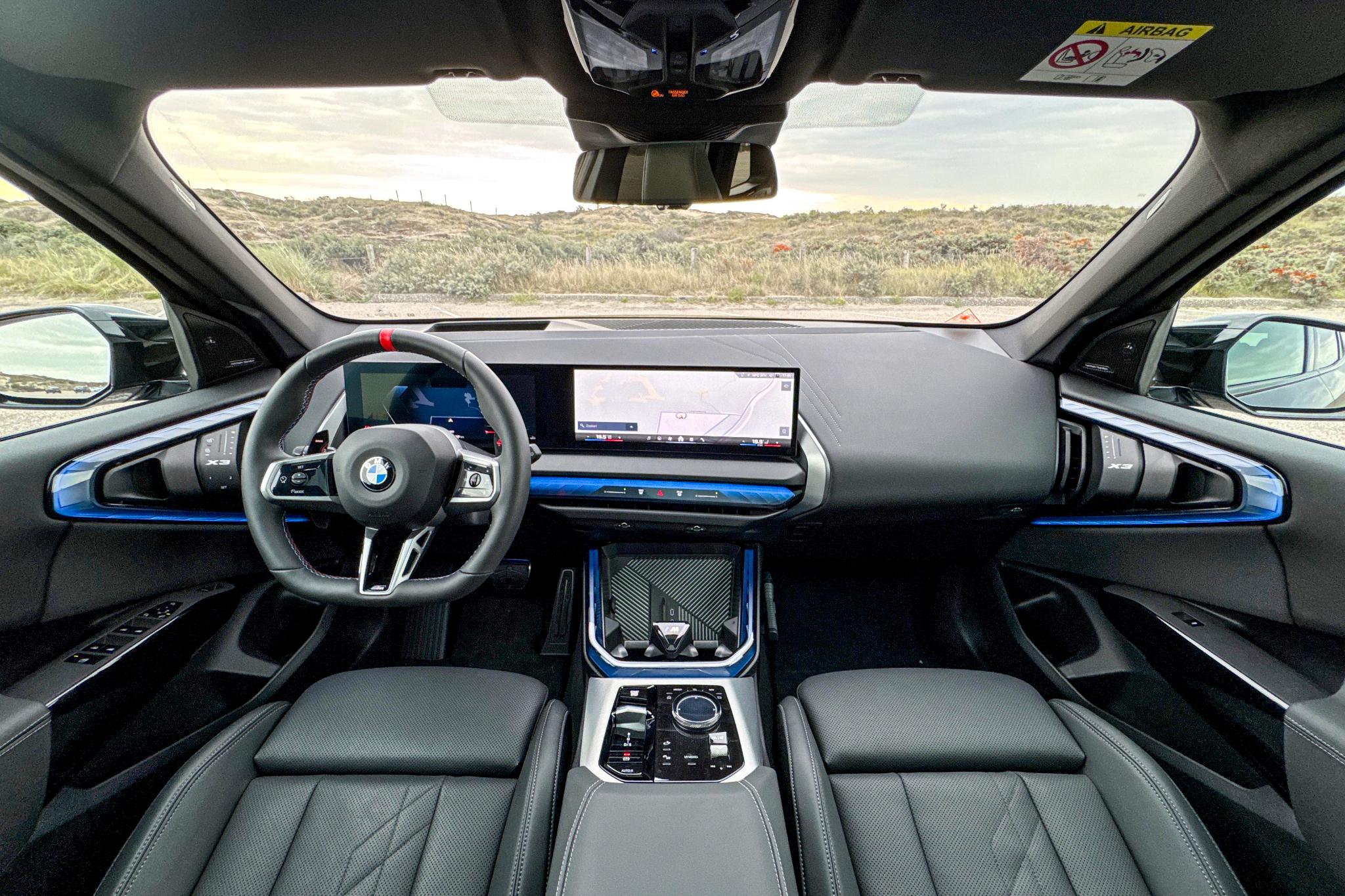Foto van BMW X3