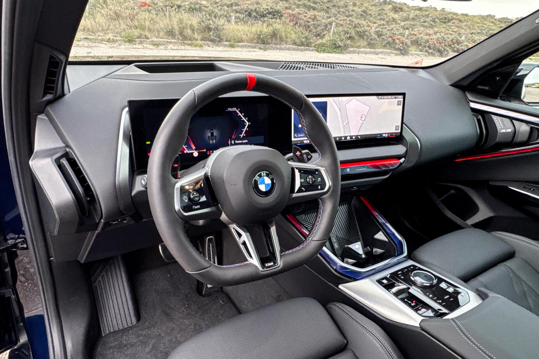 Foto van BMW X3