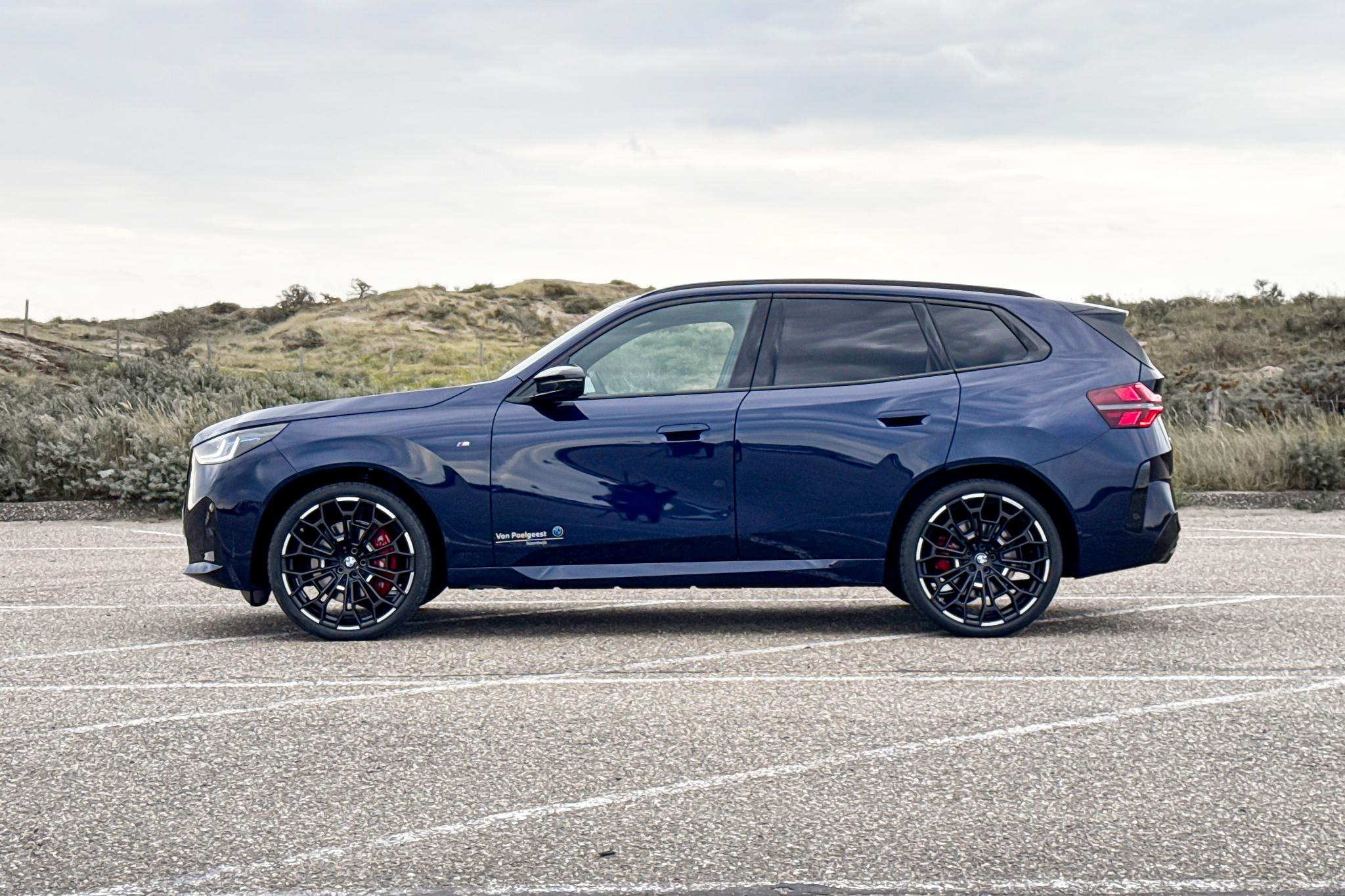 Foto van BMW X3