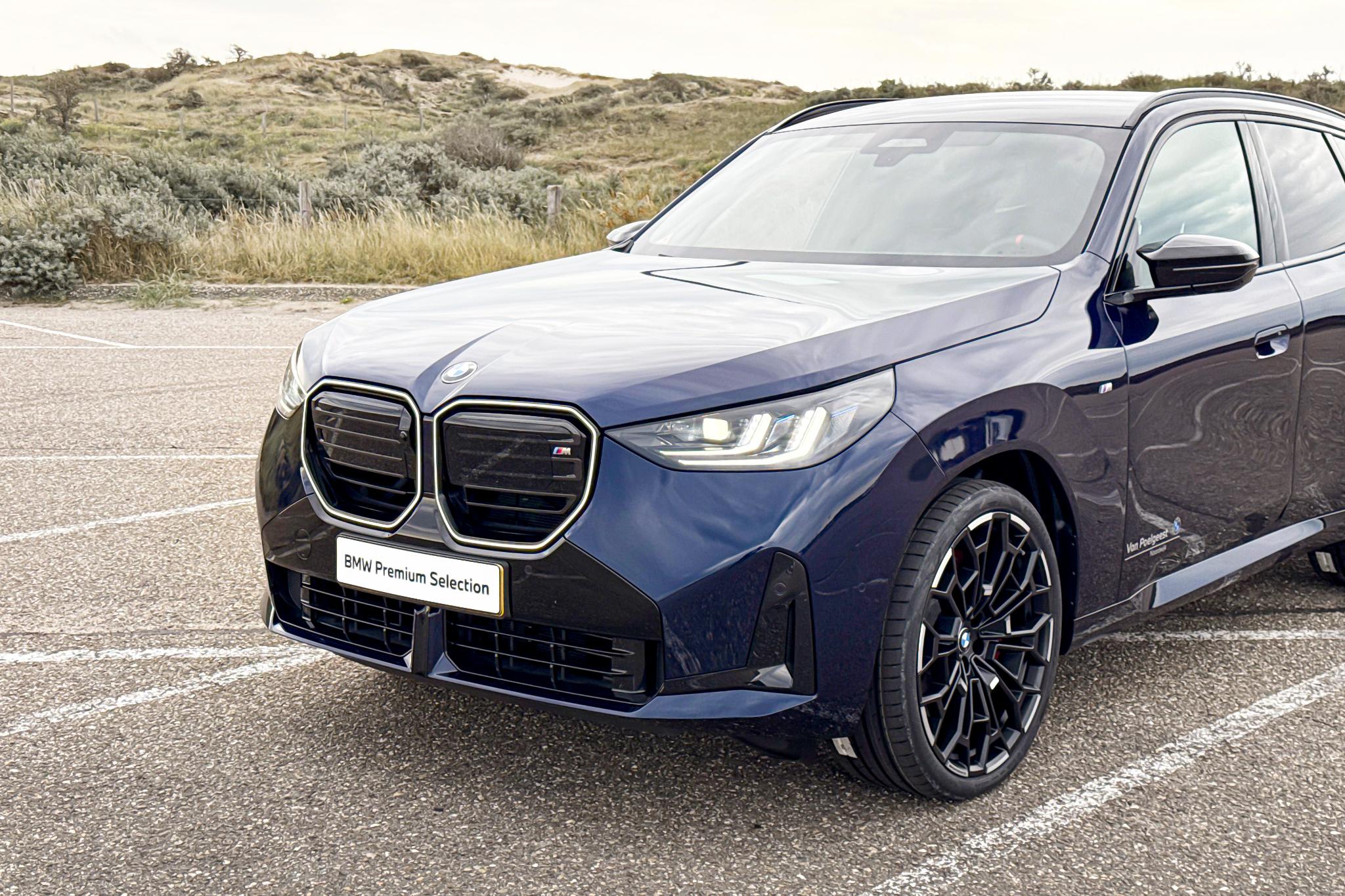 Foto van BMW X3