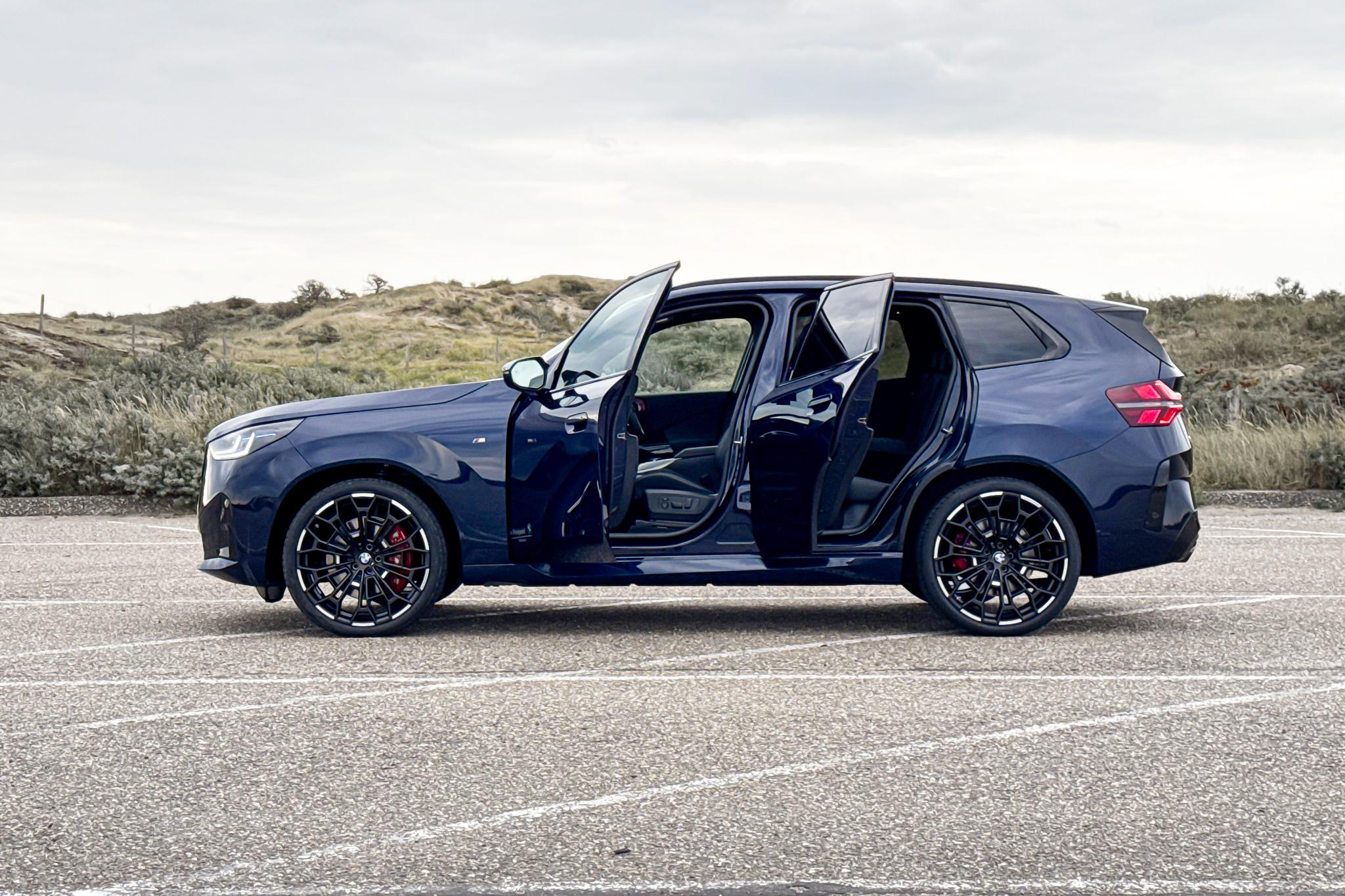 Foto van BMW X3