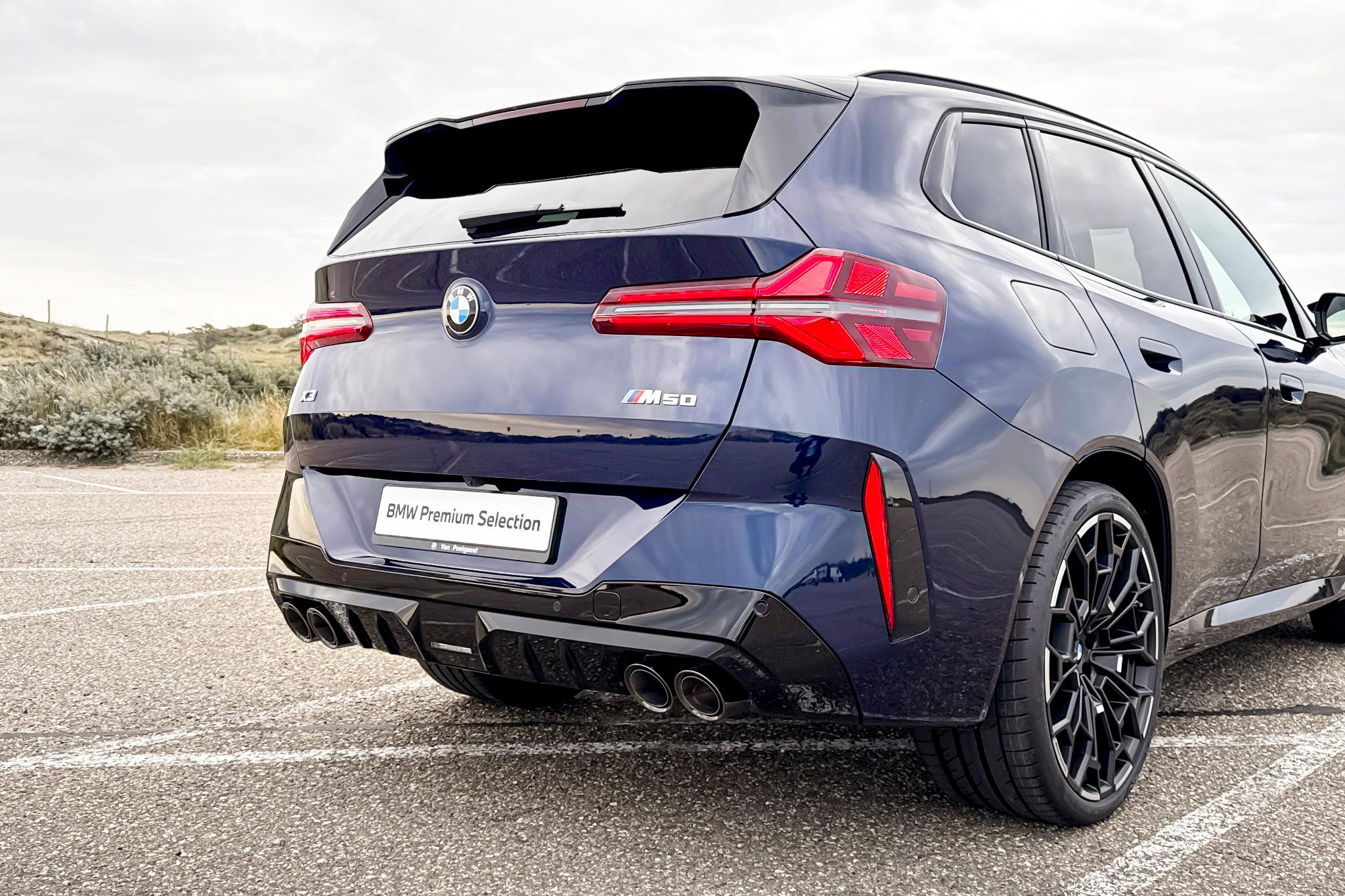 Foto van BMW X3