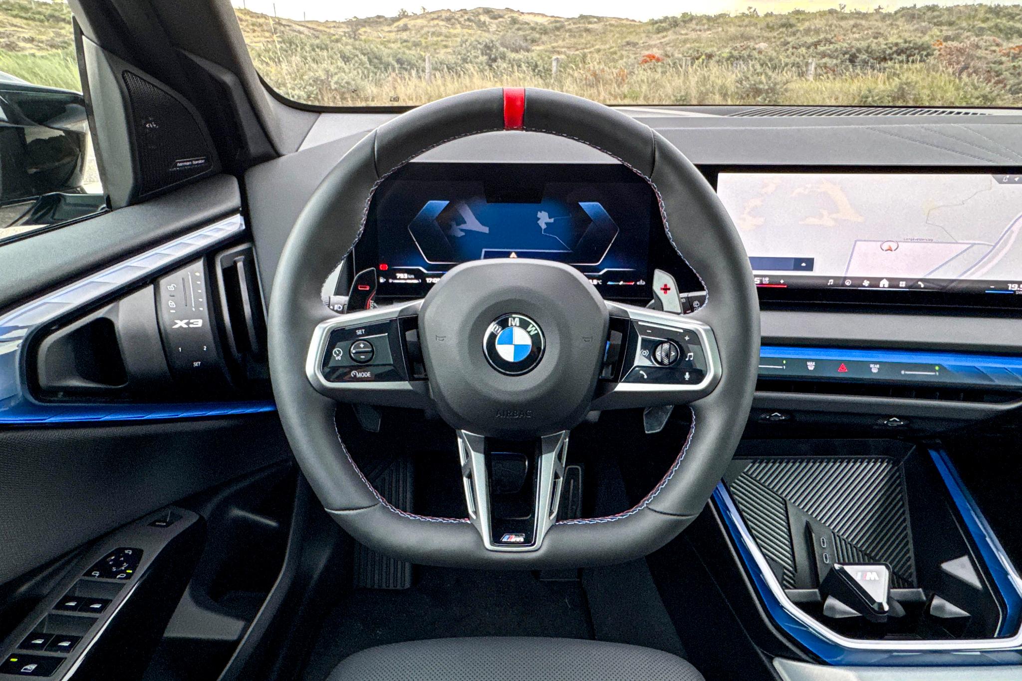 Foto van BMW X3