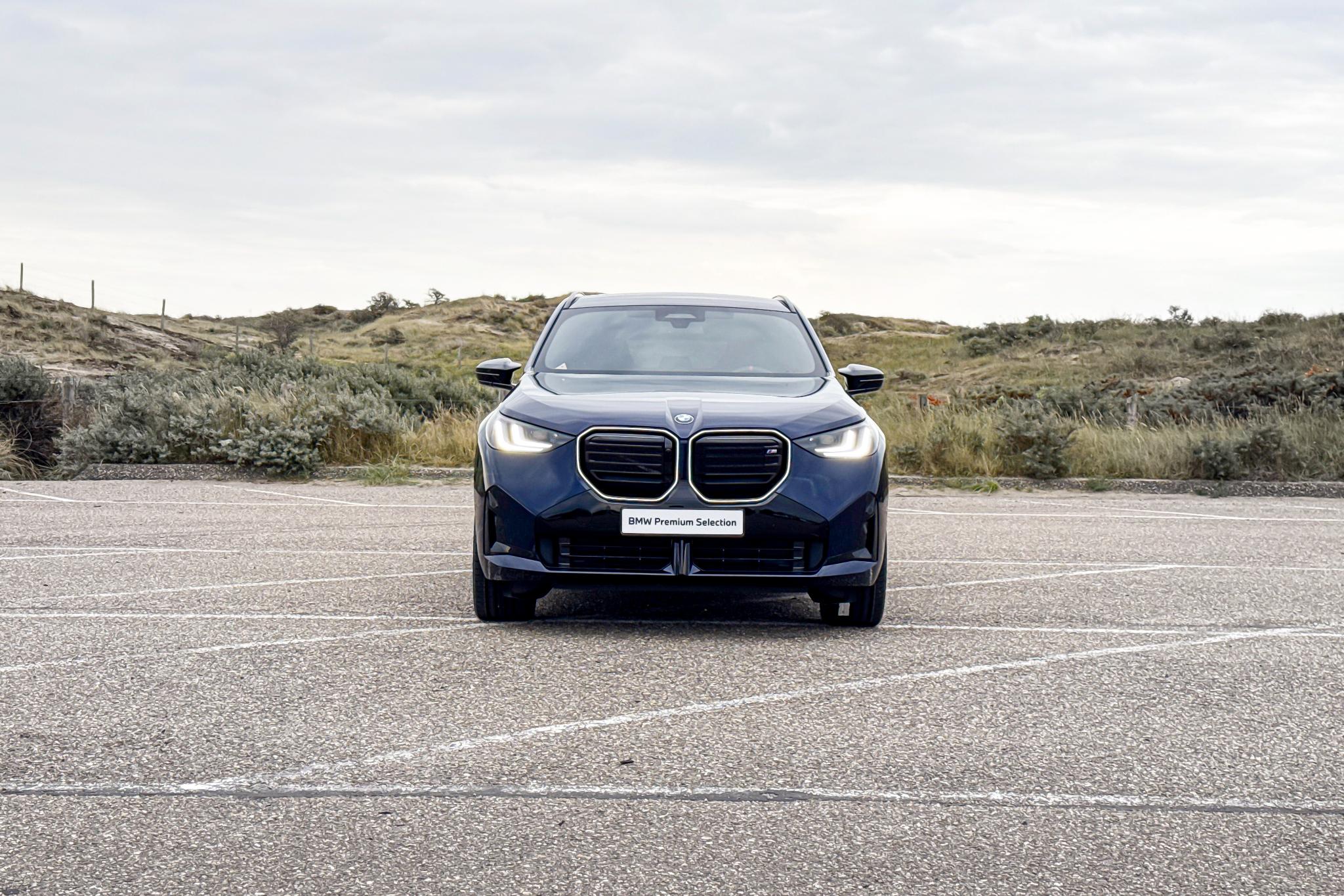 Foto van BMW X3