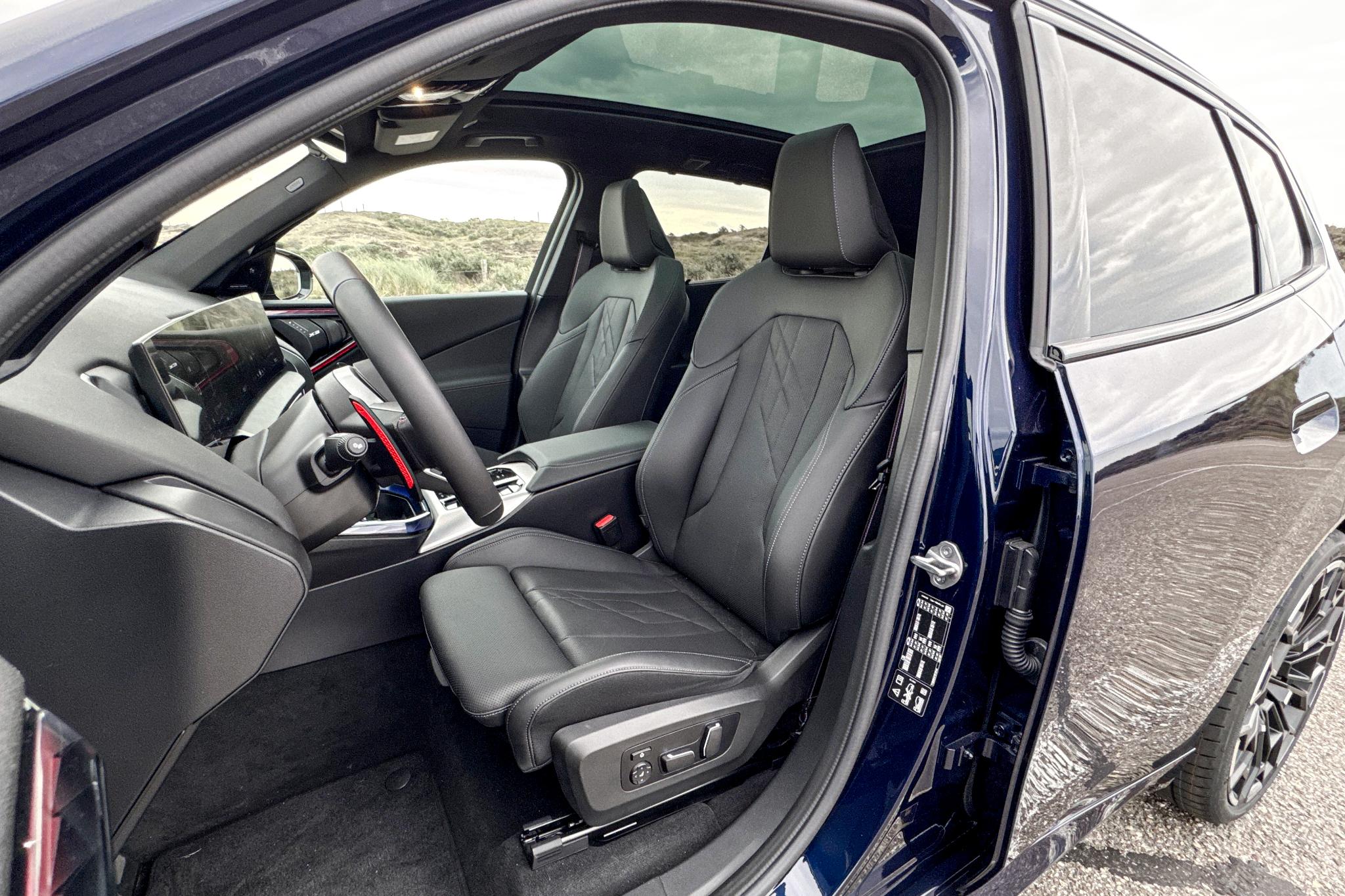 Foto van BMW X3