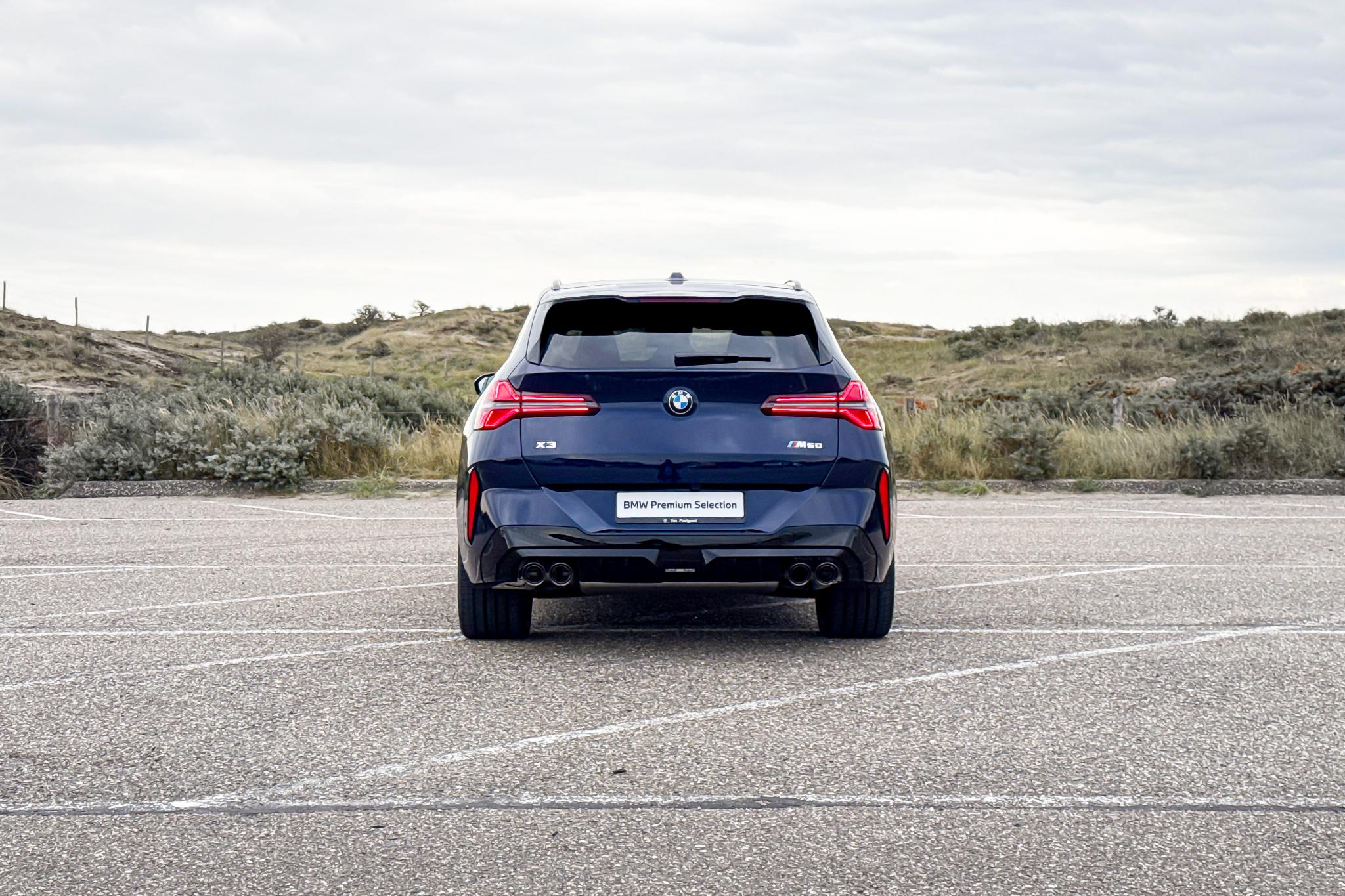 Foto van BMW X3