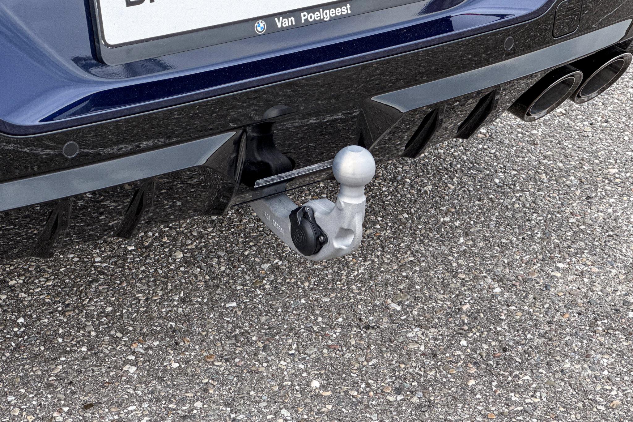 Foto van BMW X3