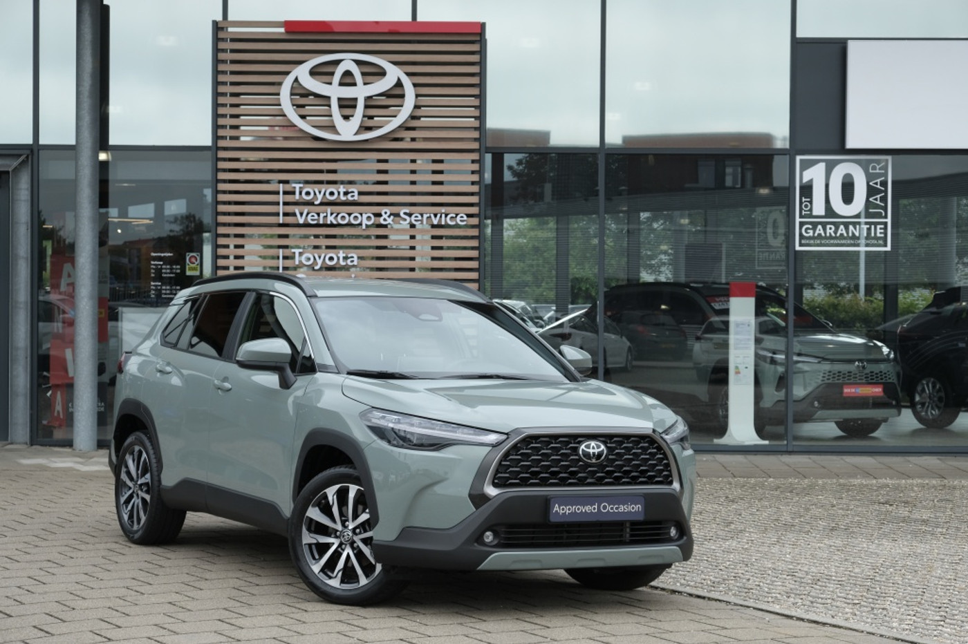 Foto van Toyota Toyota Corolla