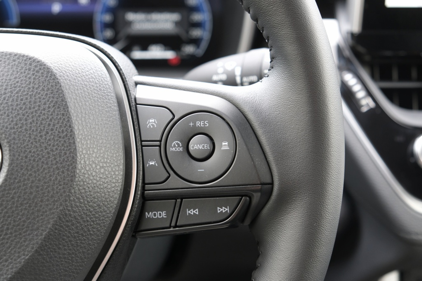 Foto van Toyota Toyota Corolla
