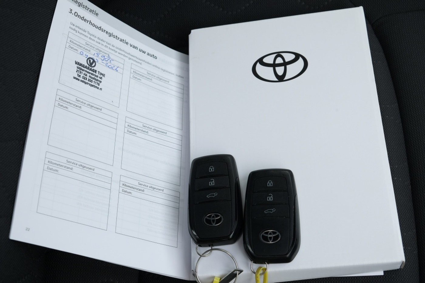 Foto van Toyota Toyota Corolla