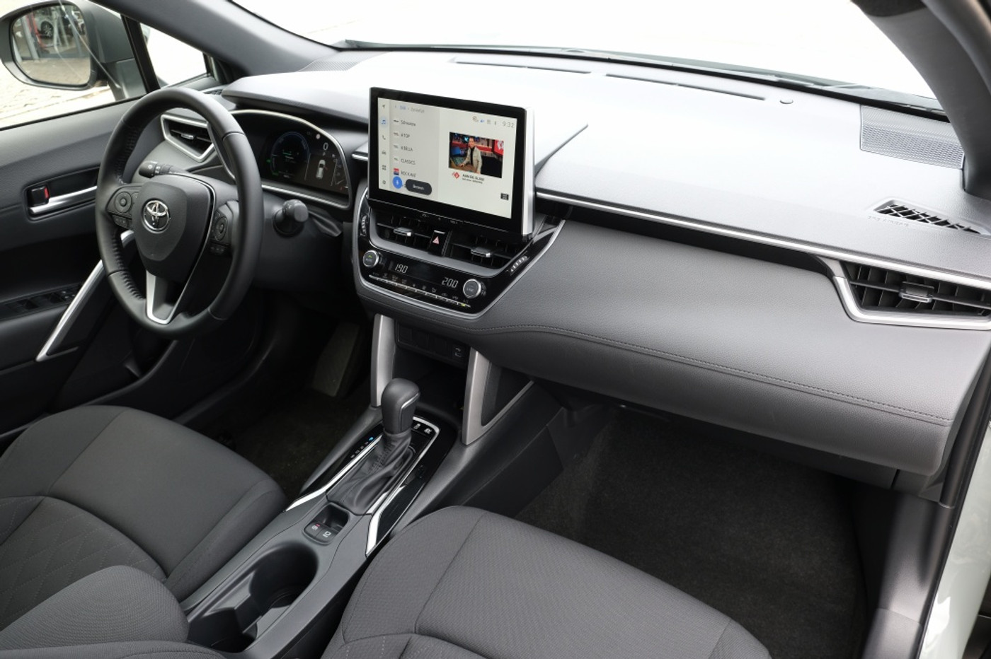 Foto van Toyota Toyota Corolla