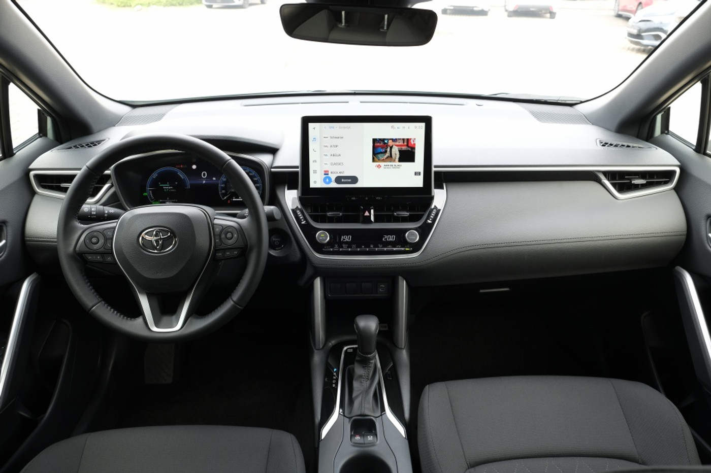 Foto van Toyota Toyota Corolla