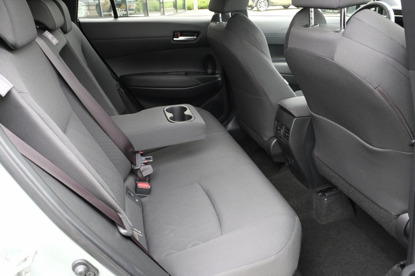 Foto van Toyota Toyota Corolla