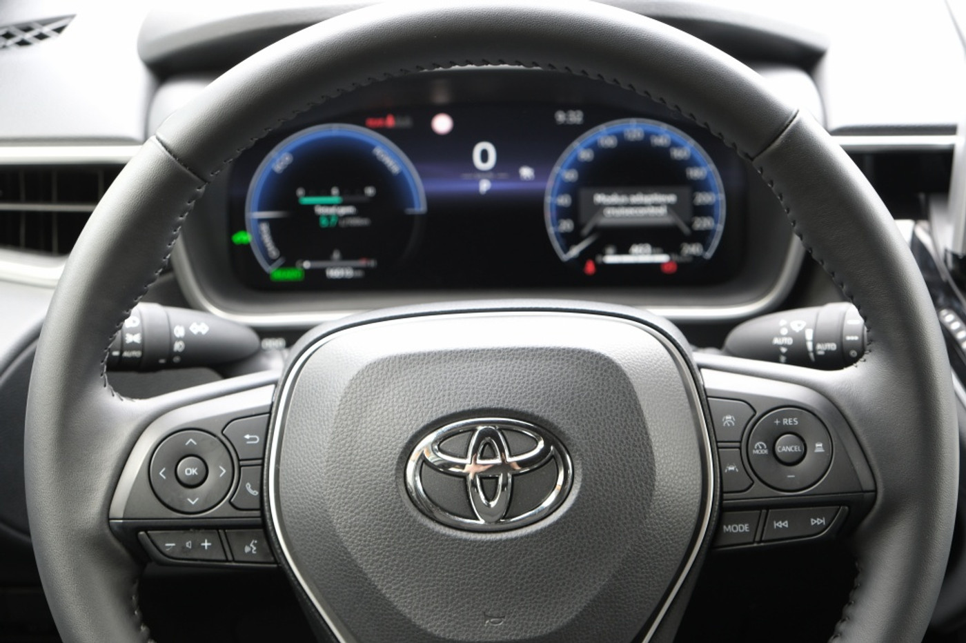 Foto van Toyota Toyota Corolla