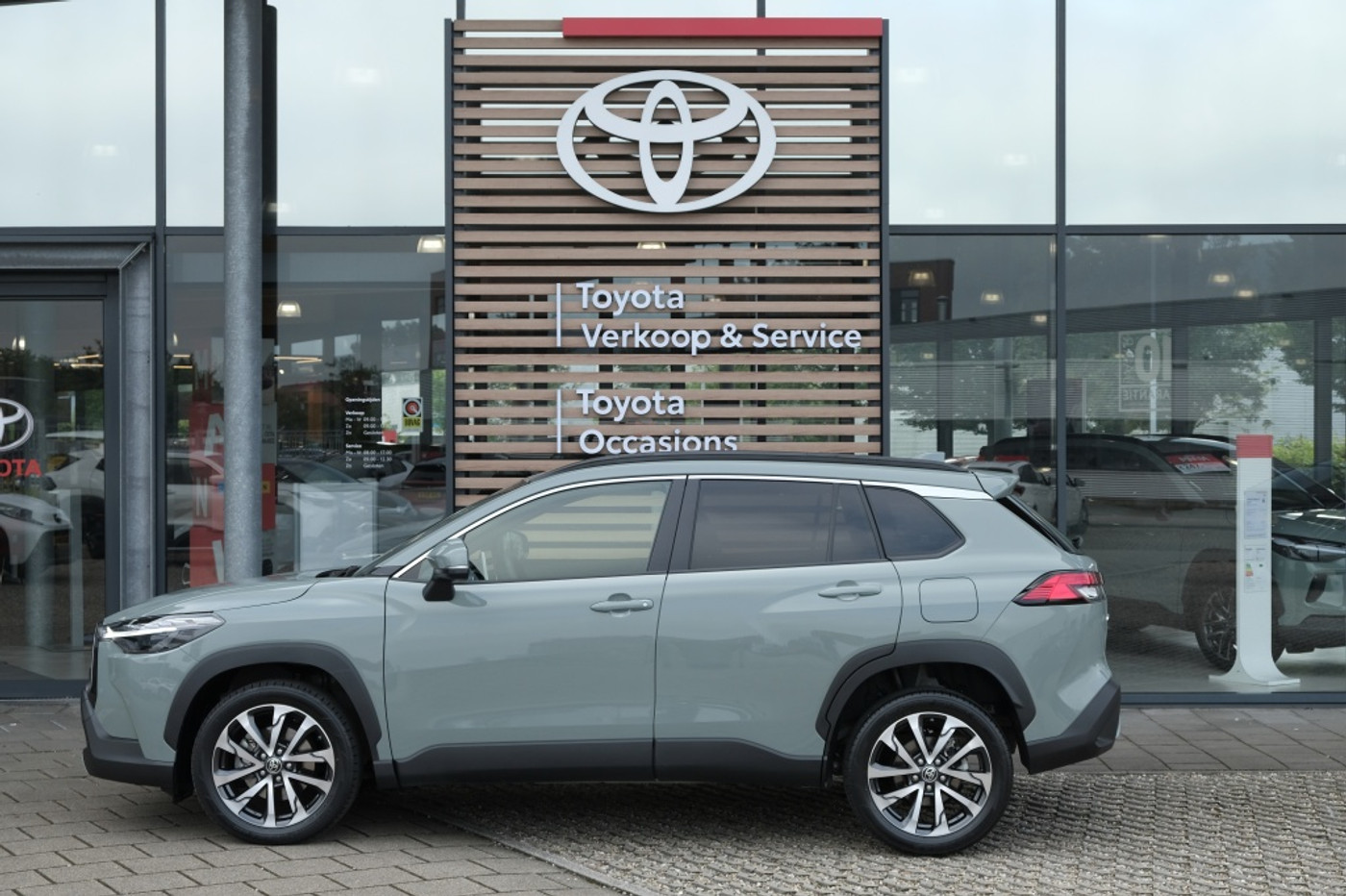 Foto van Toyota Toyota Corolla