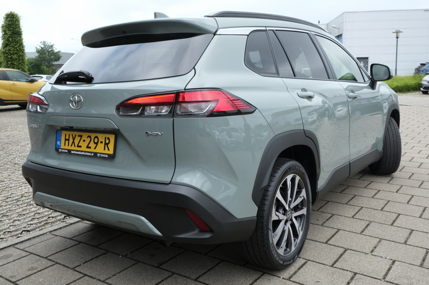 Foto van Toyota Toyota Corolla