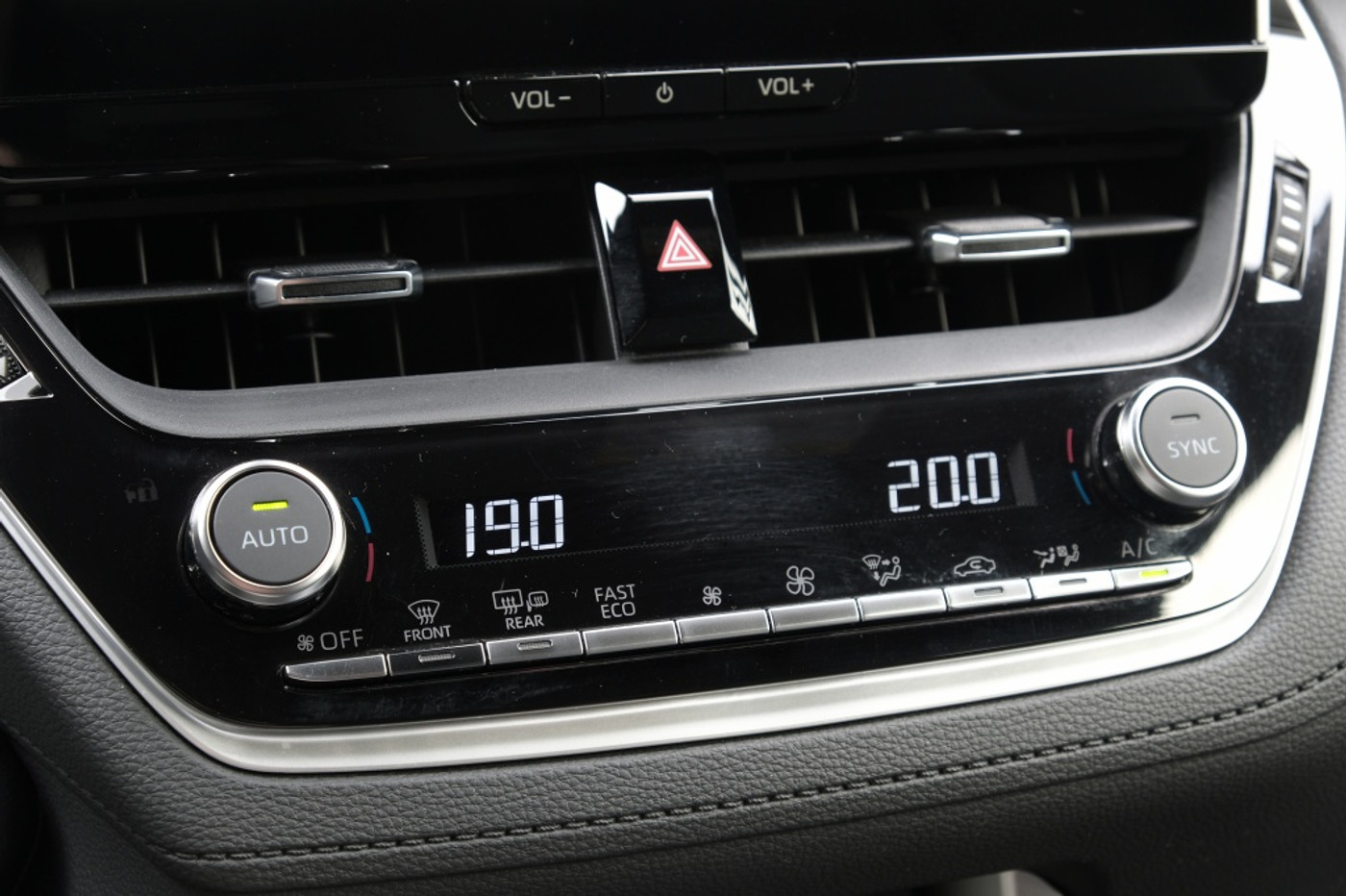 Foto van Toyota Toyota Corolla