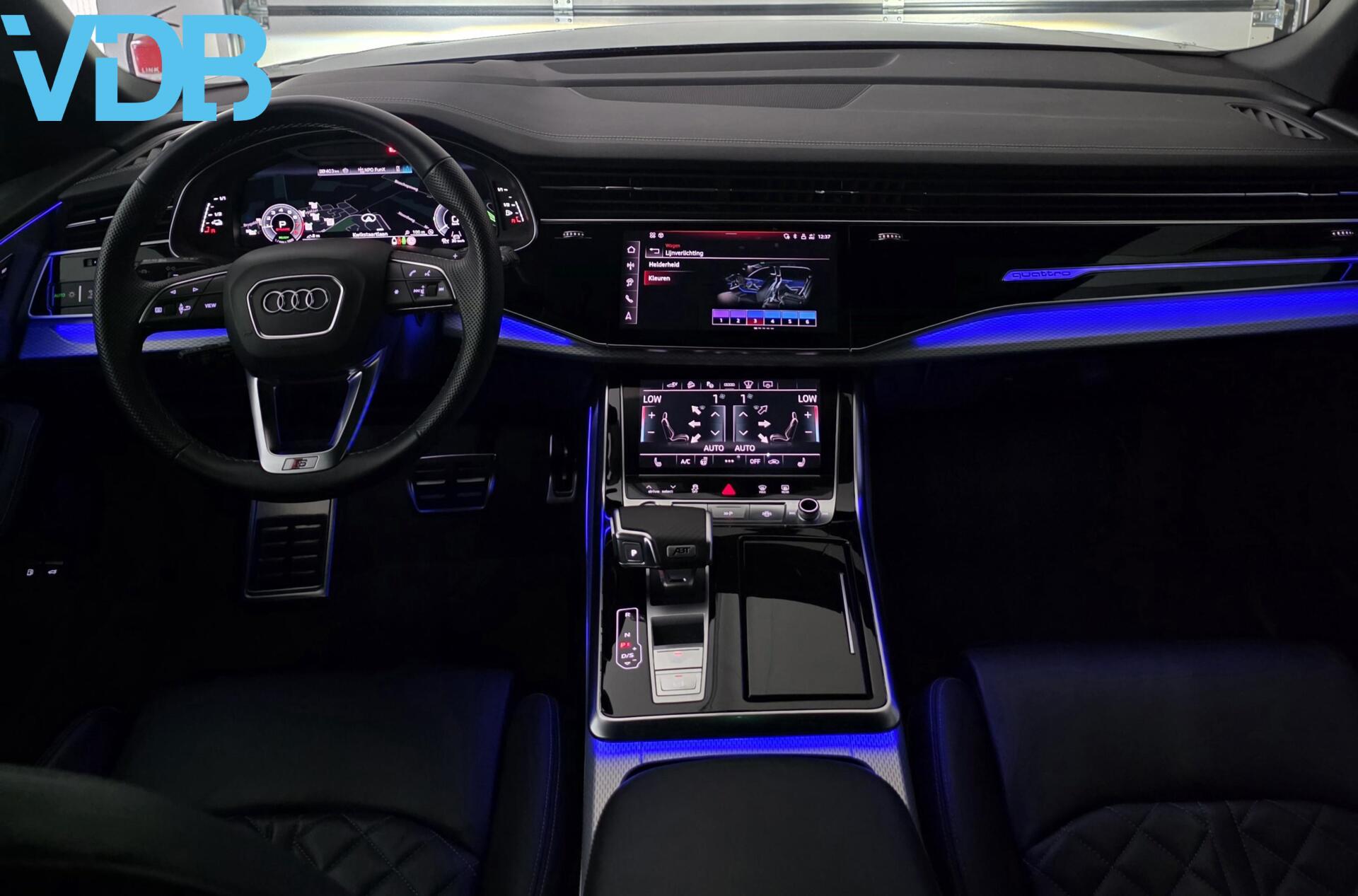 Foto van Audi Q8 60 TFSI E