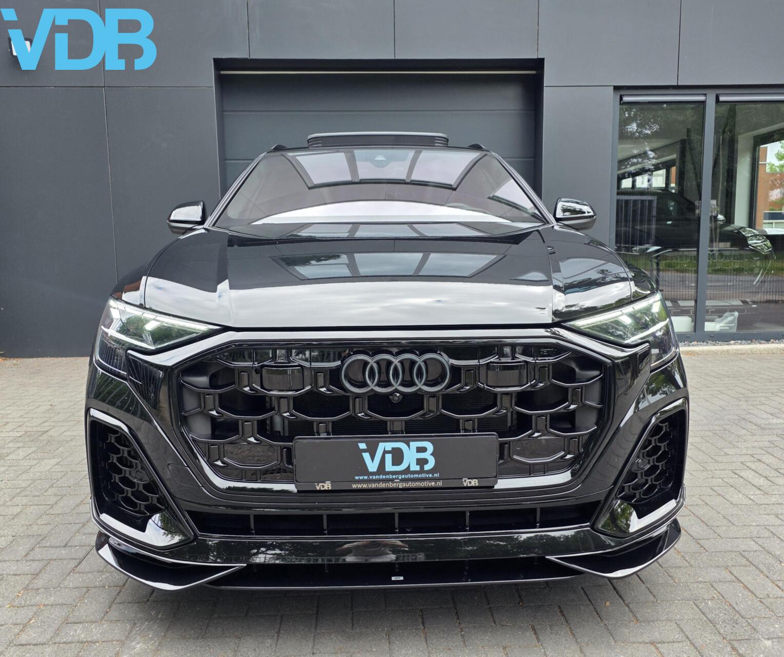 Foto van Audi Q8 60 TFSI E