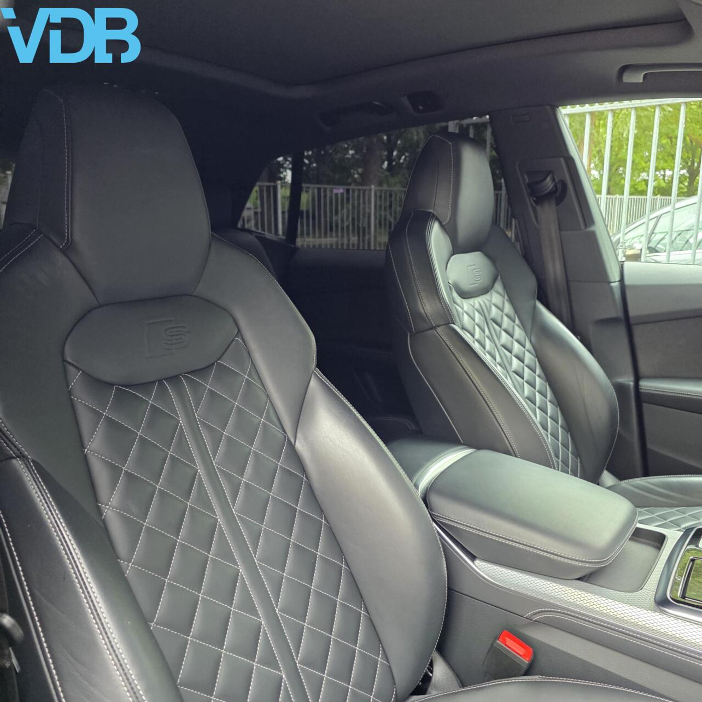 Foto van Audi Q8 60 TFSI E