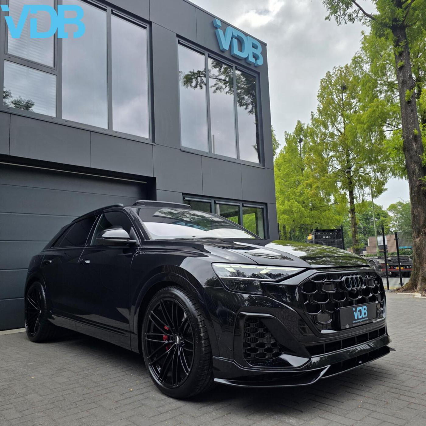 Foto van Audi Q8 60 TFSI E