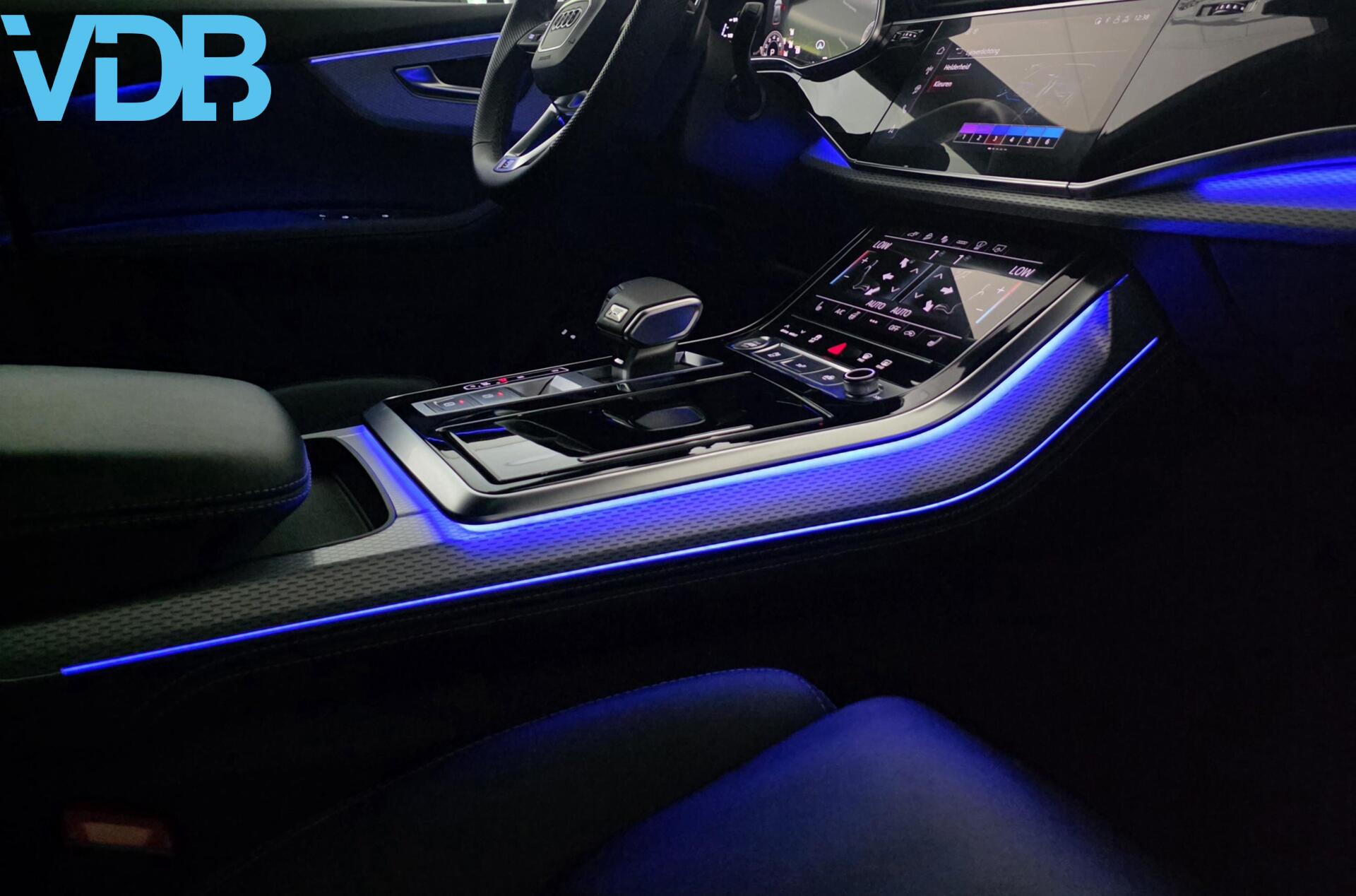 Foto van Audi Q8 60 TFSI E