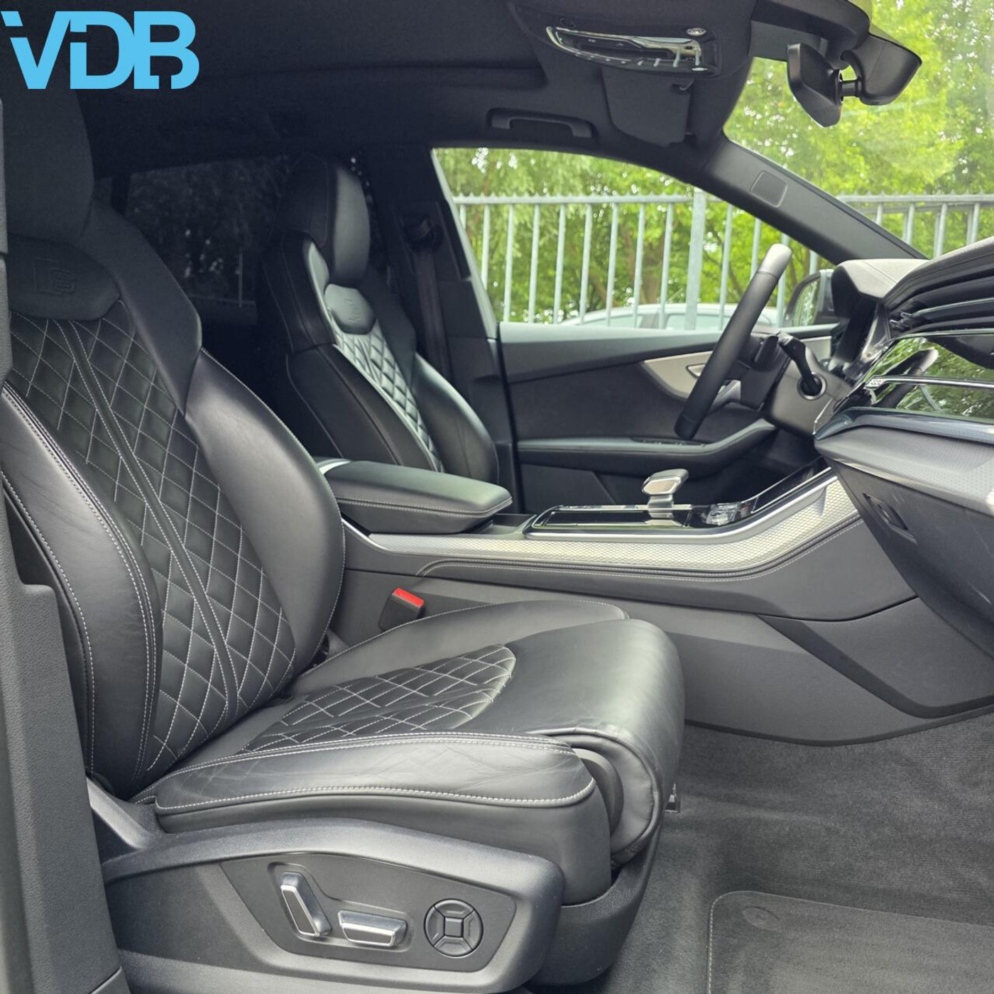 Foto van Audi Q8 60 TFSI E